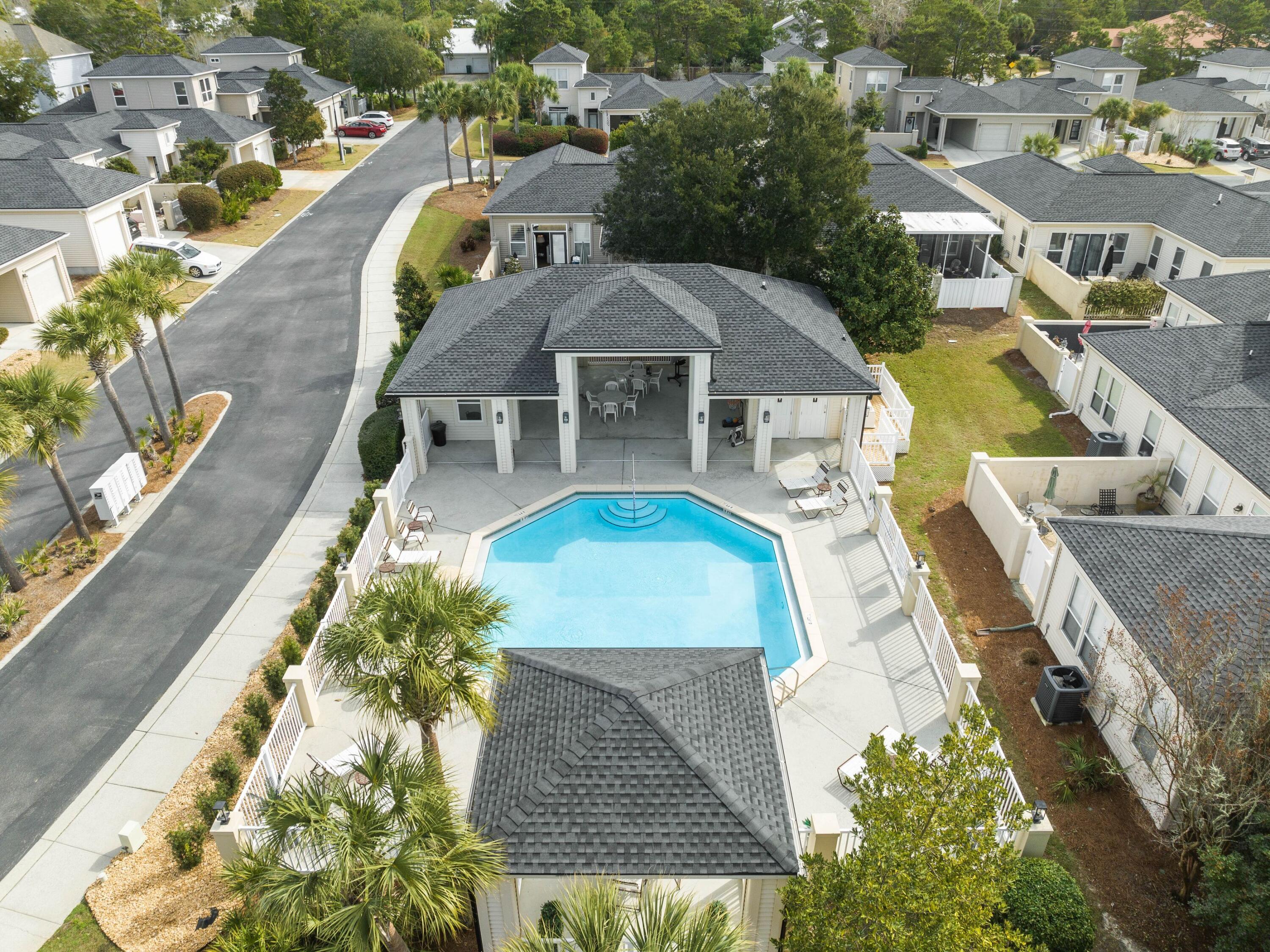 COURTYARDS OF SANTA ROSA BEACH - Residential