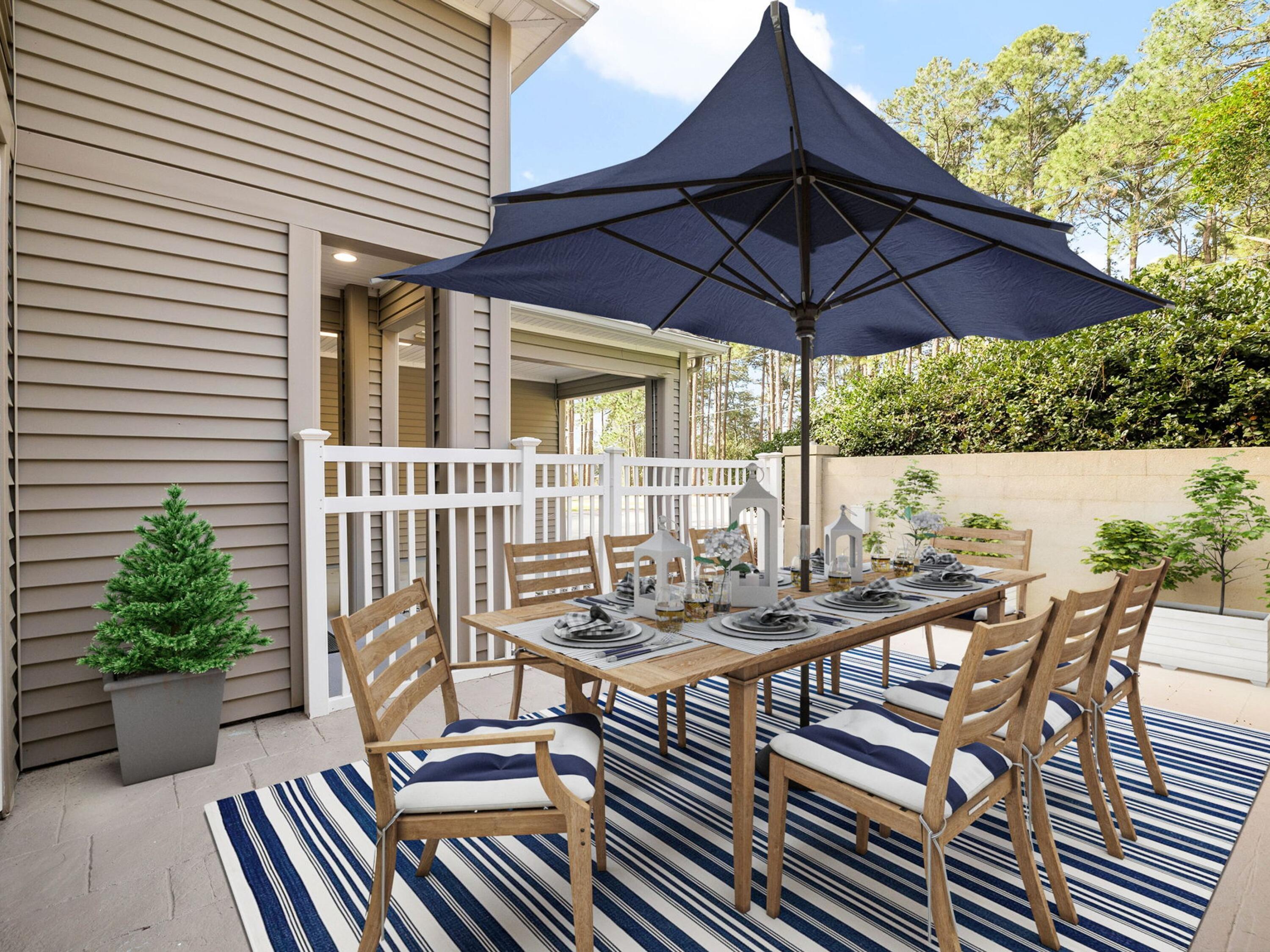 COURTYARDS OF SANTA ROSA BEACH - Residential