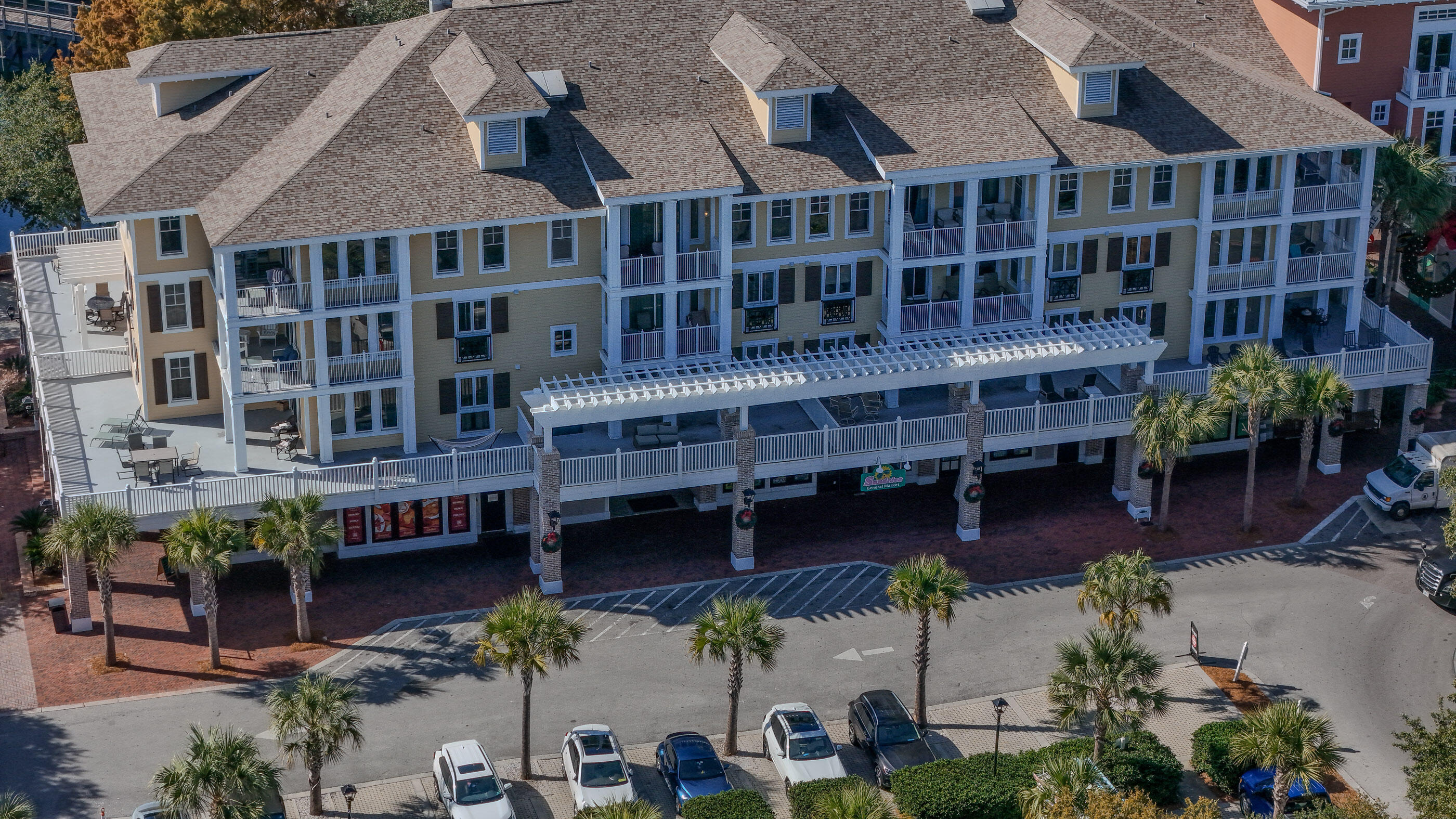 GRAND HARBOUR of SANDESTIN - Residential