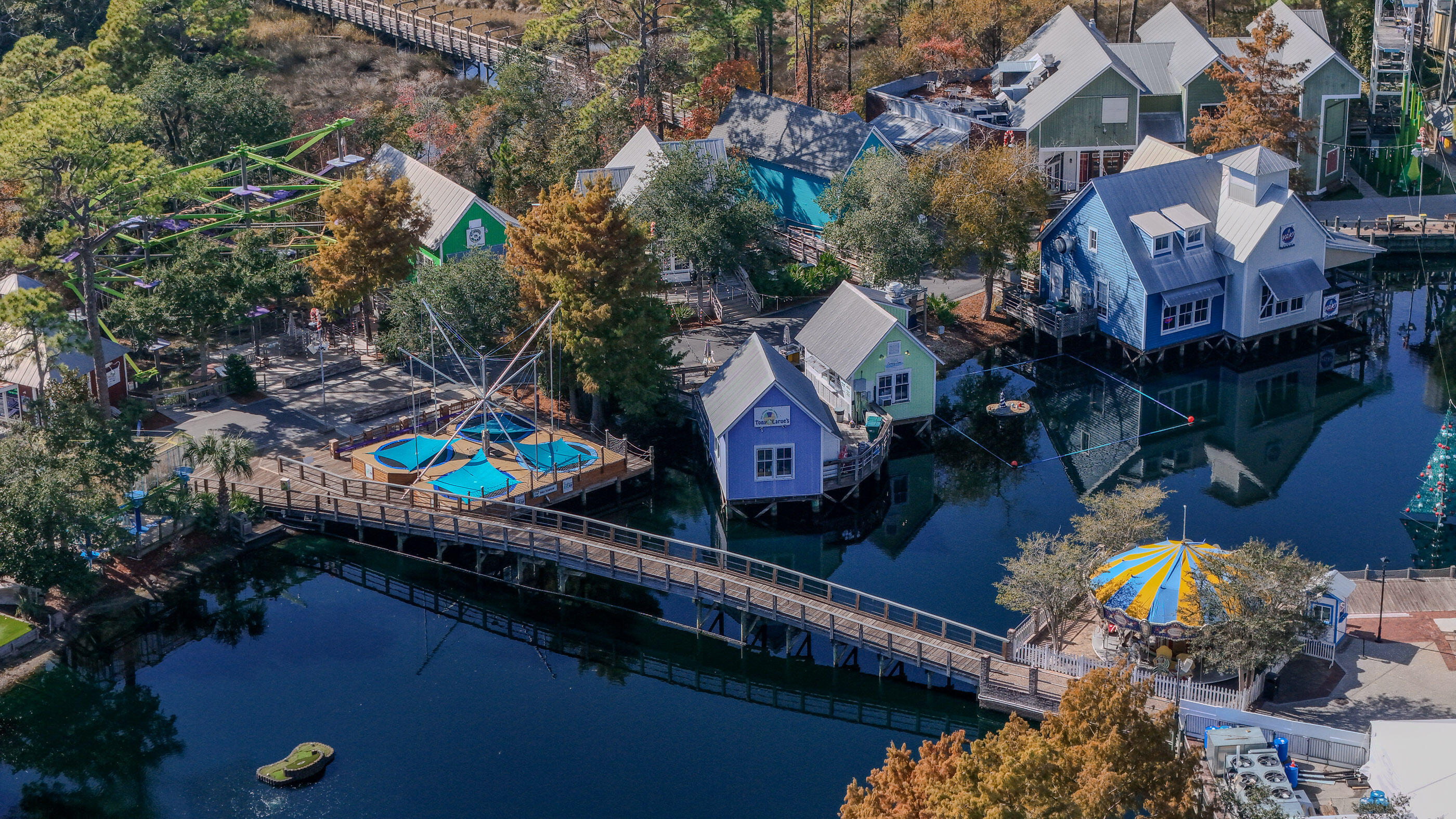 GRAND HARBOUR of SANDESTIN - Residential