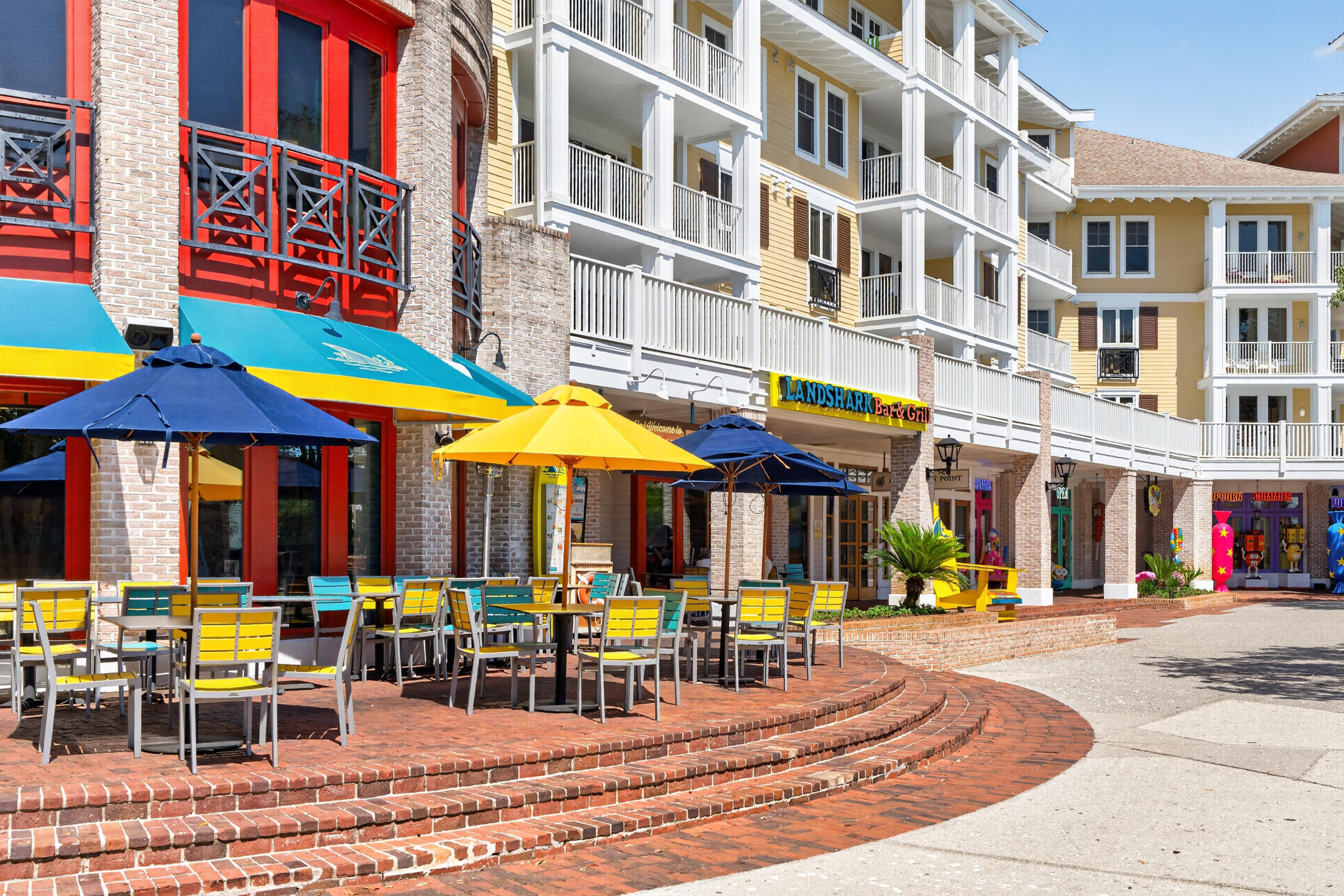 GRAND HARBOUR of SANDESTIN - Residential