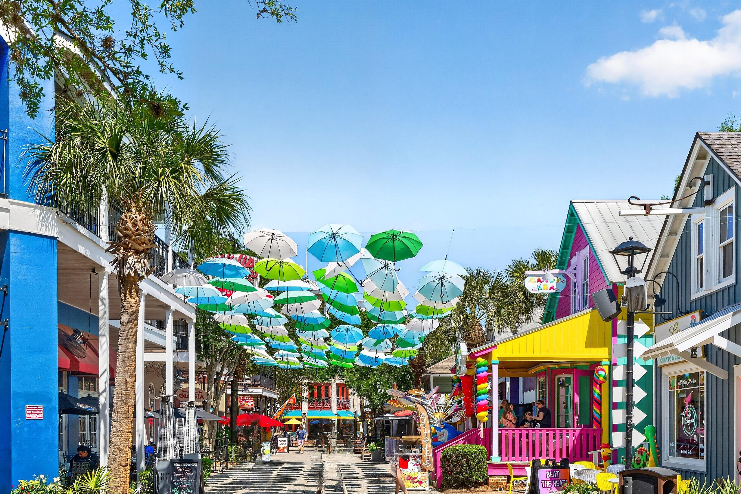 GRAND HARBOUR of SANDESTIN - Residential