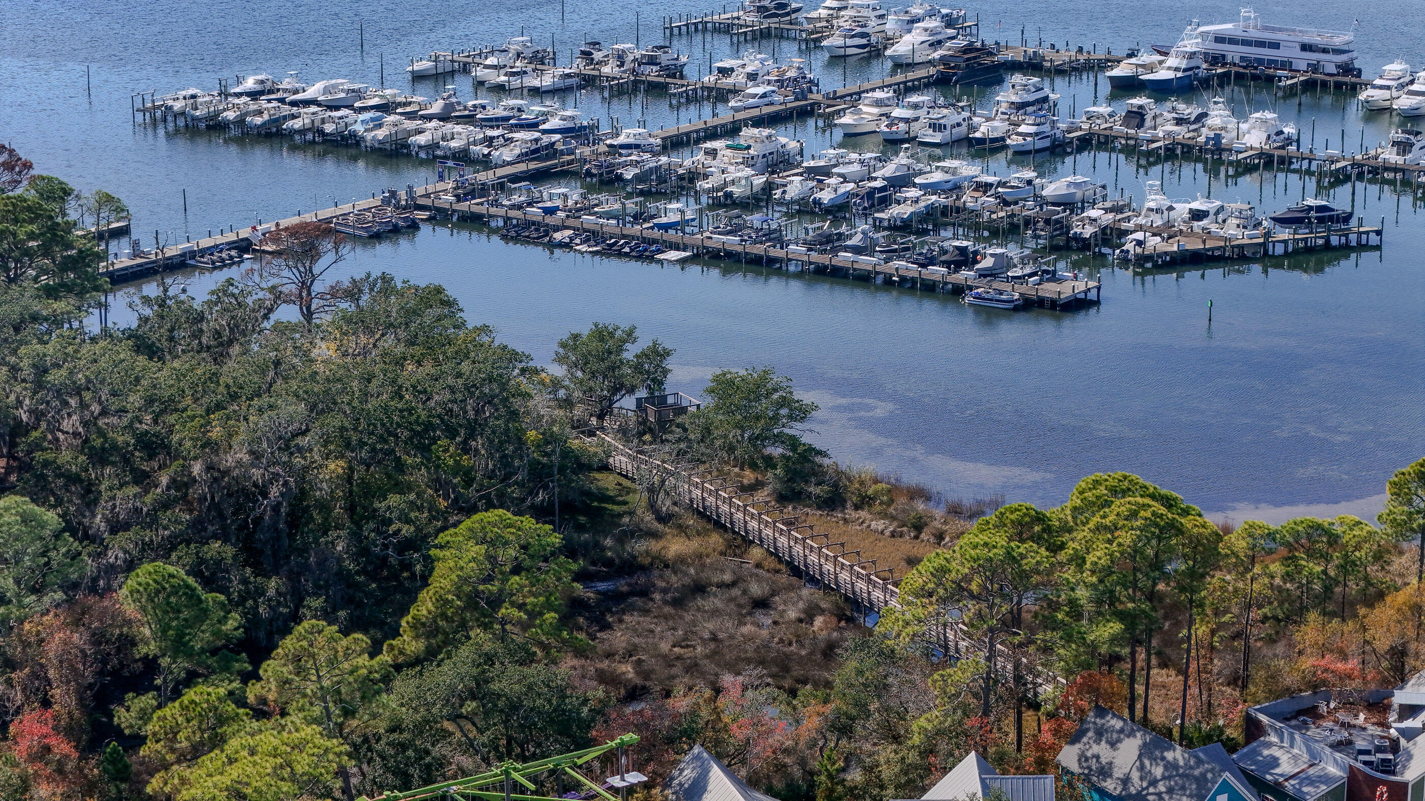 GRAND HARBOUR of SANDESTIN - Residential