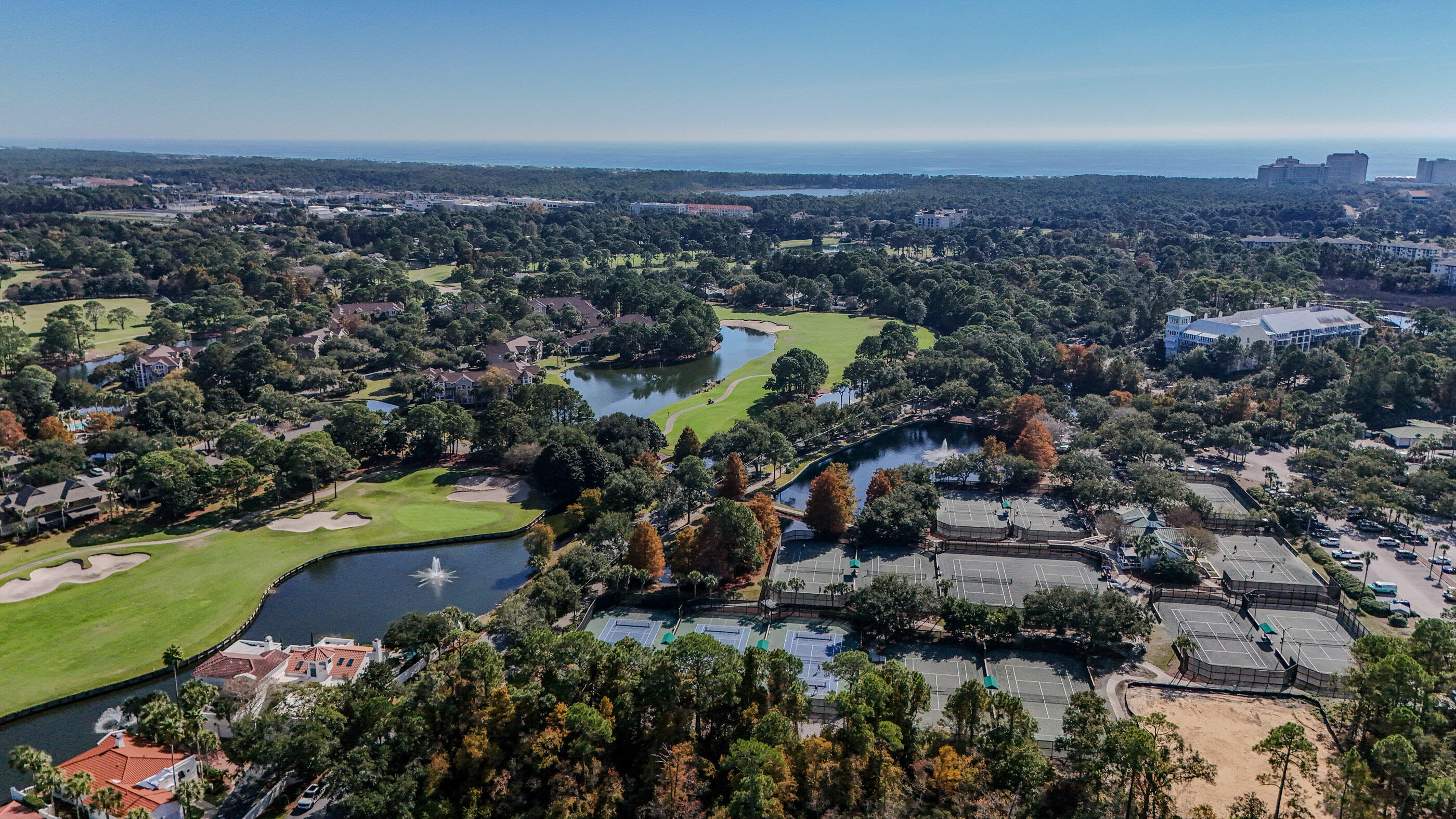 GRAND HARBOUR of SANDESTIN - Residential
