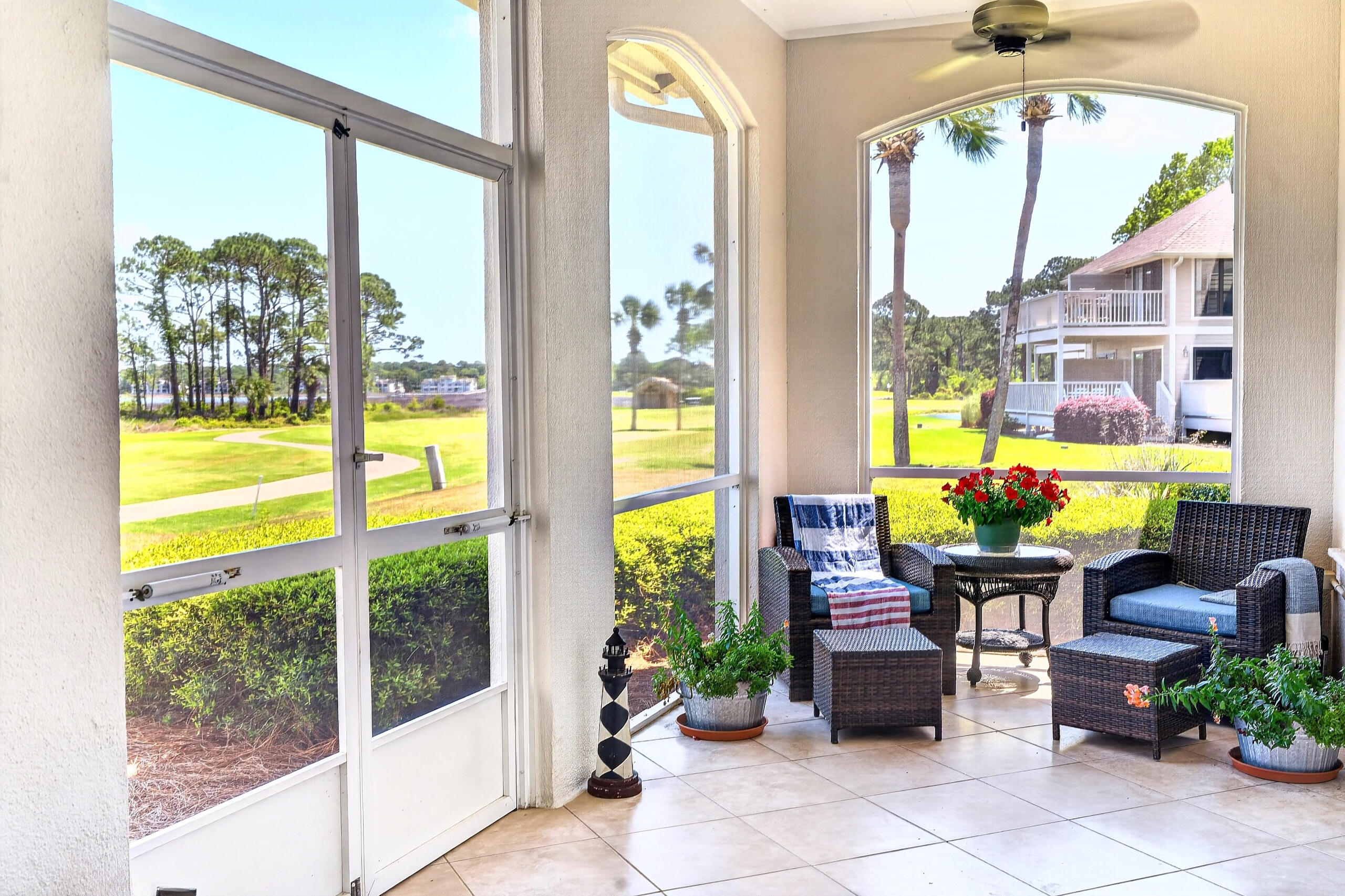 GRAND HARBOUR of SANDESTIN - Residential