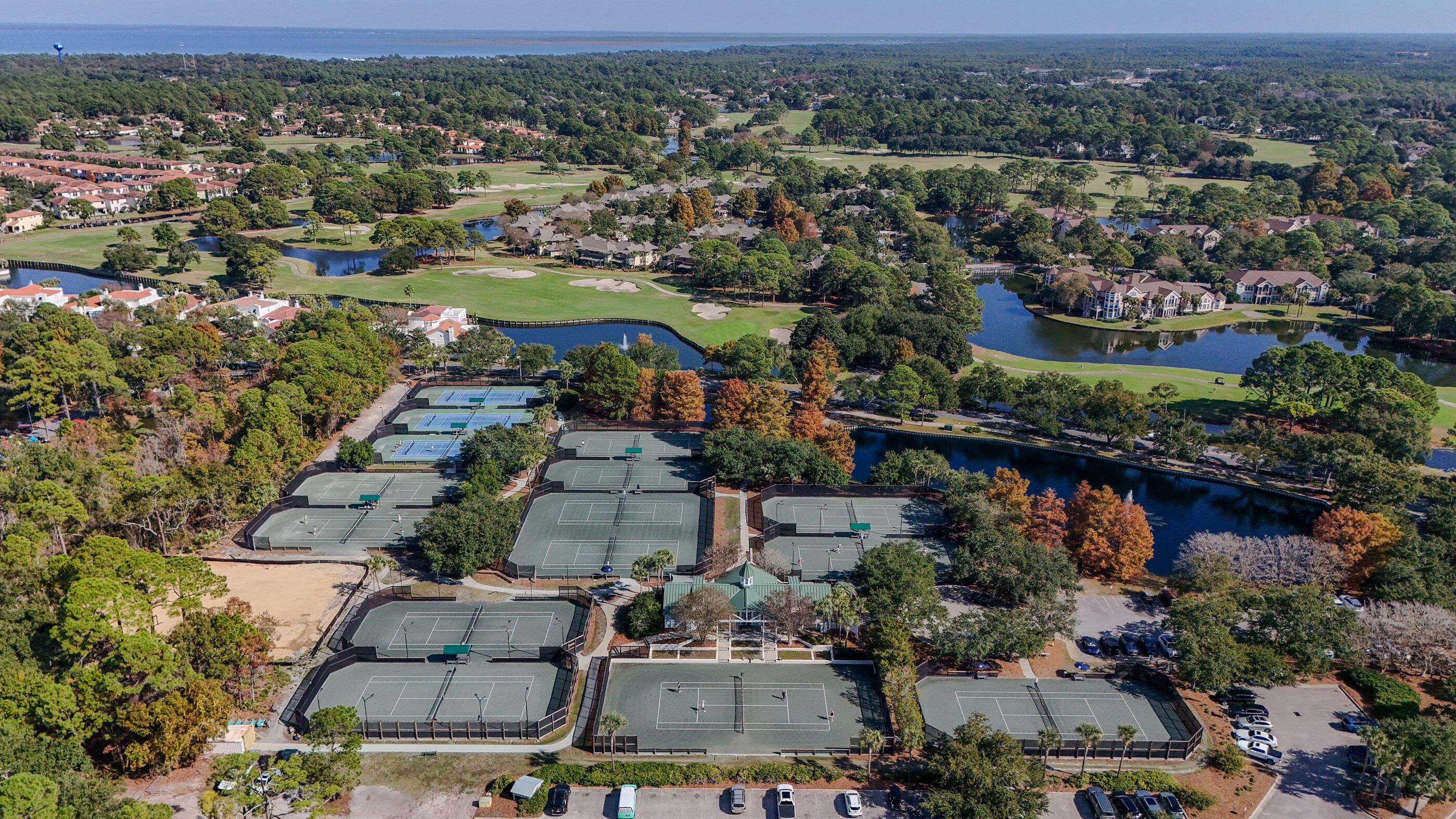 GRAND HARBOUR of SANDESTIN - Residential