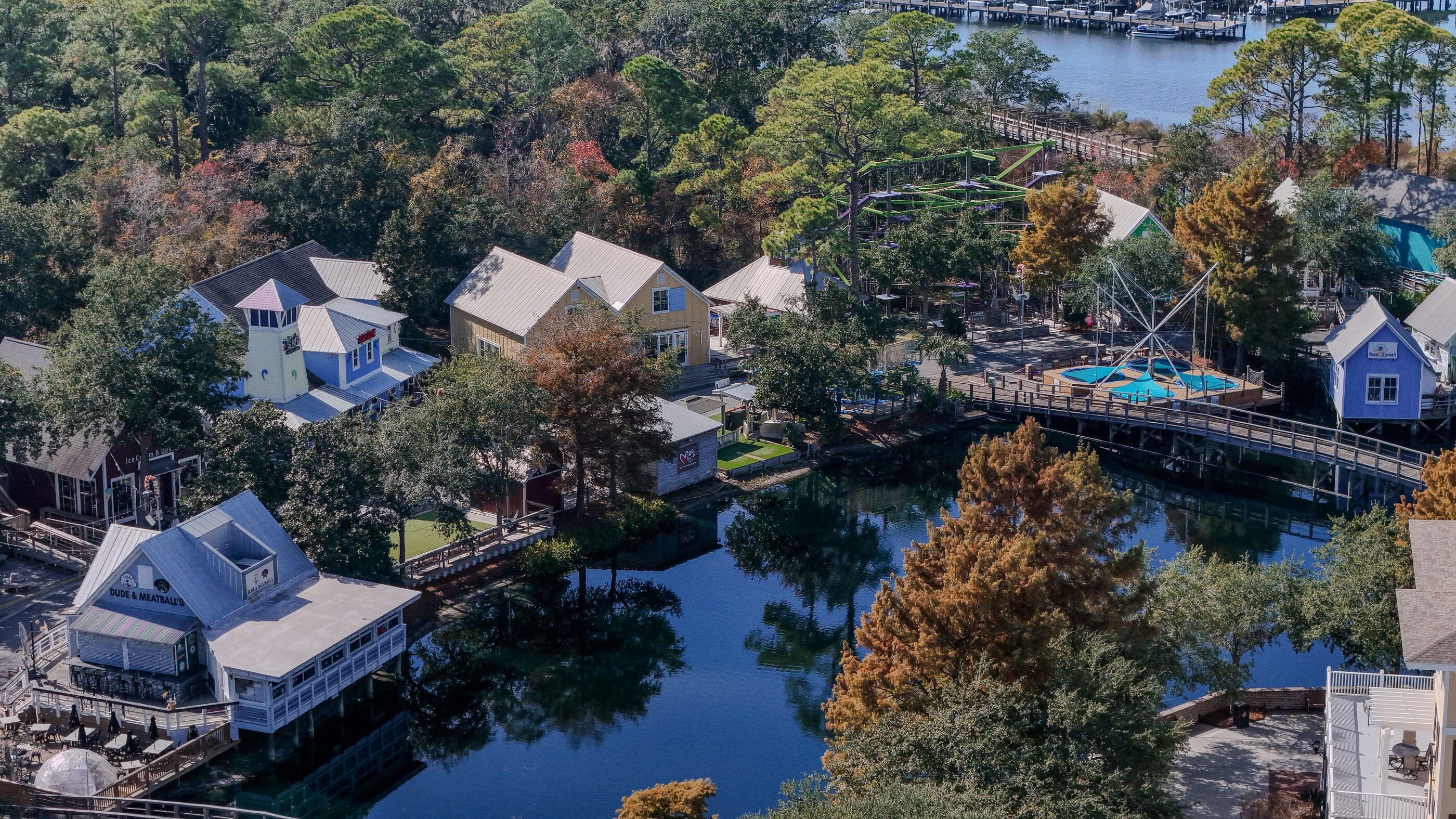 GRAND HARBOUR of SANDESTIN - Residential