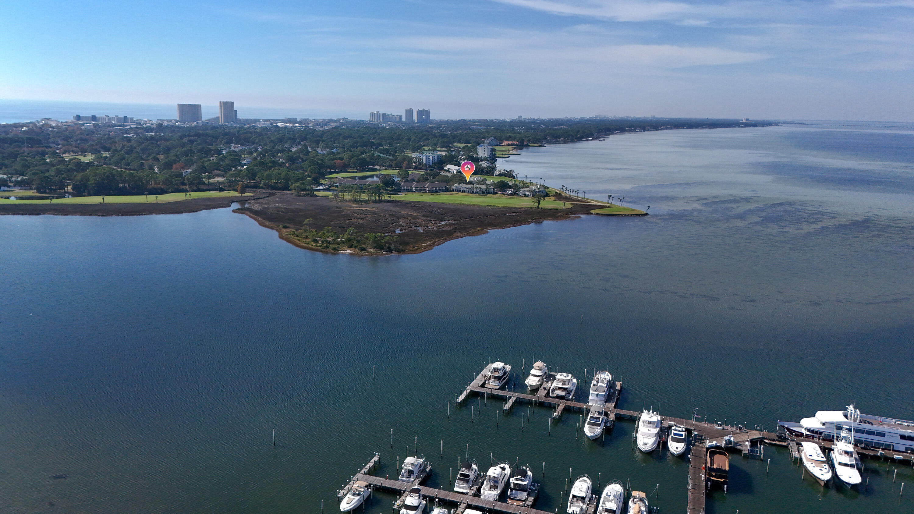 GRAND HARBOUR of SANDESTIN - Residential