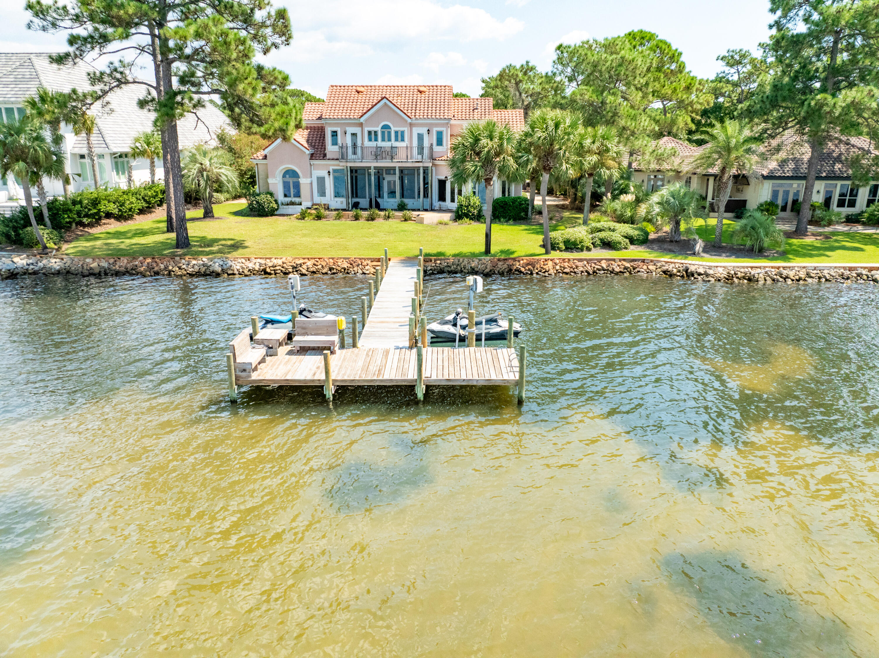 BURNT PINE - Residential