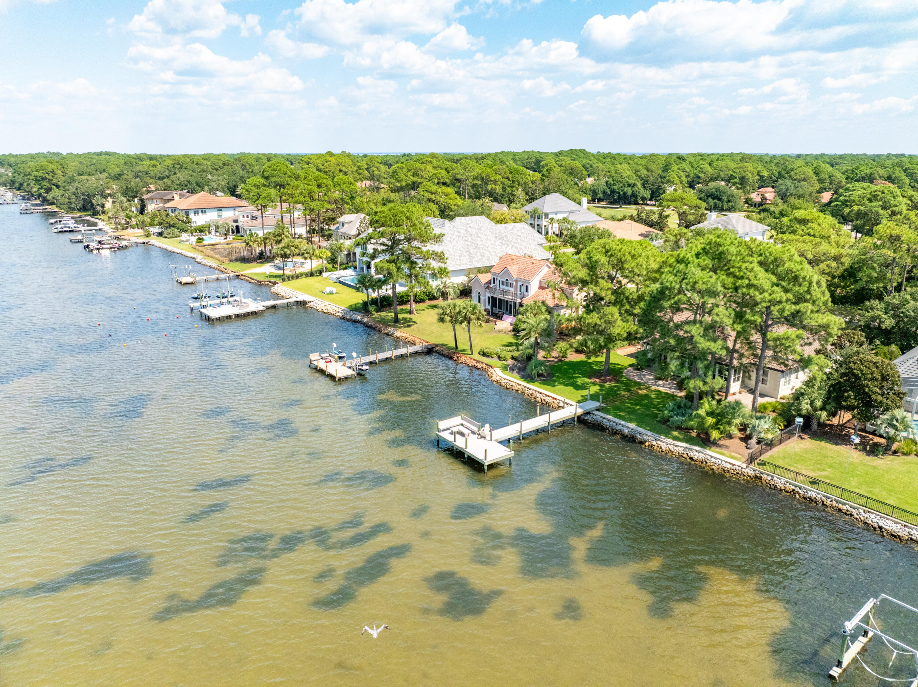 BURNT PINE - Residential