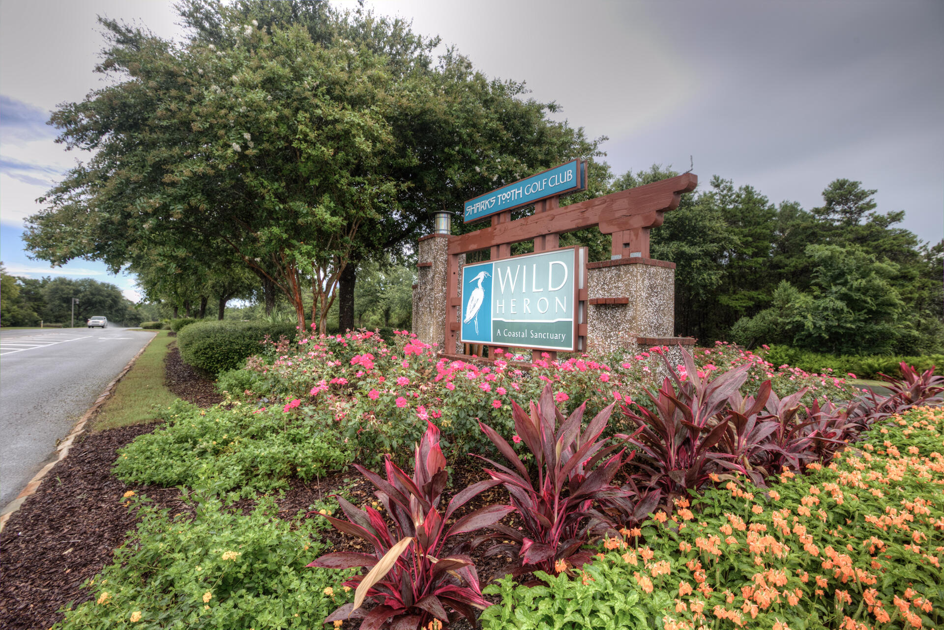 WILD HERON PHASE II - Land