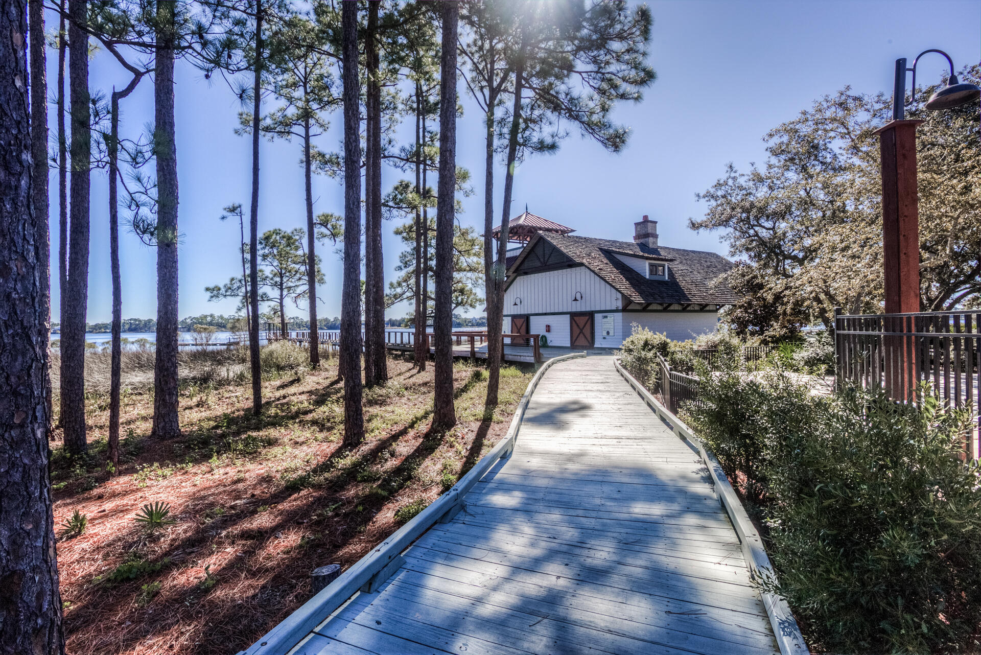 WILD HERON PHASE II - Land