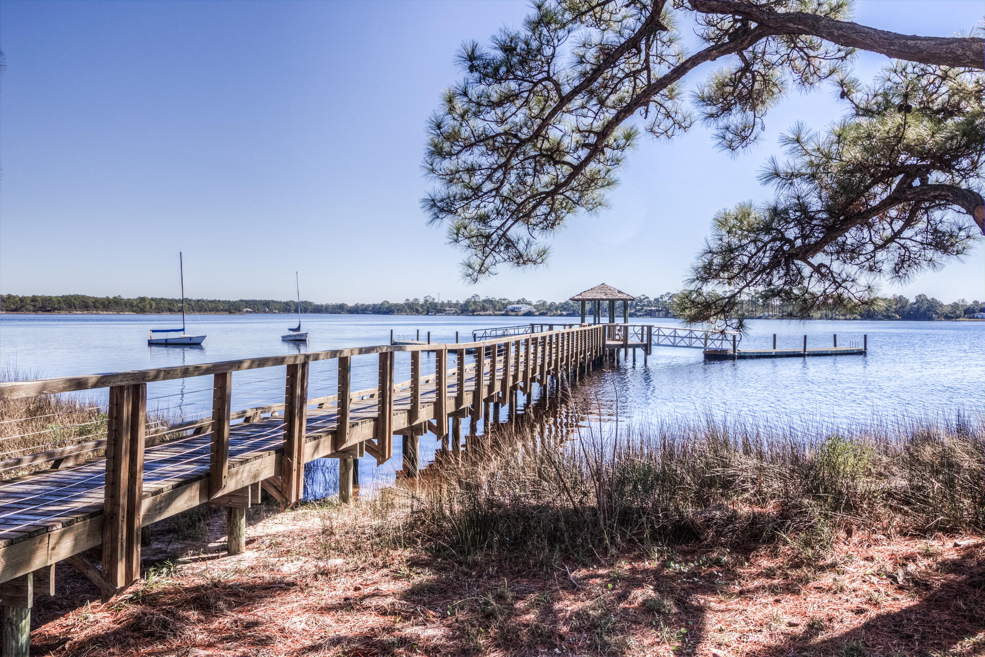 WILD HERON PHASE II - Land