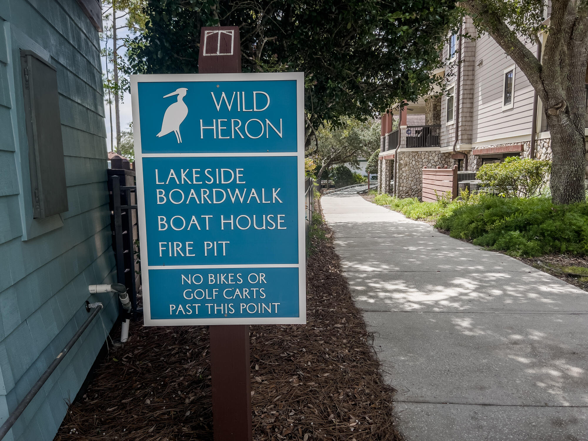 WILD HERON PHASE II - Land