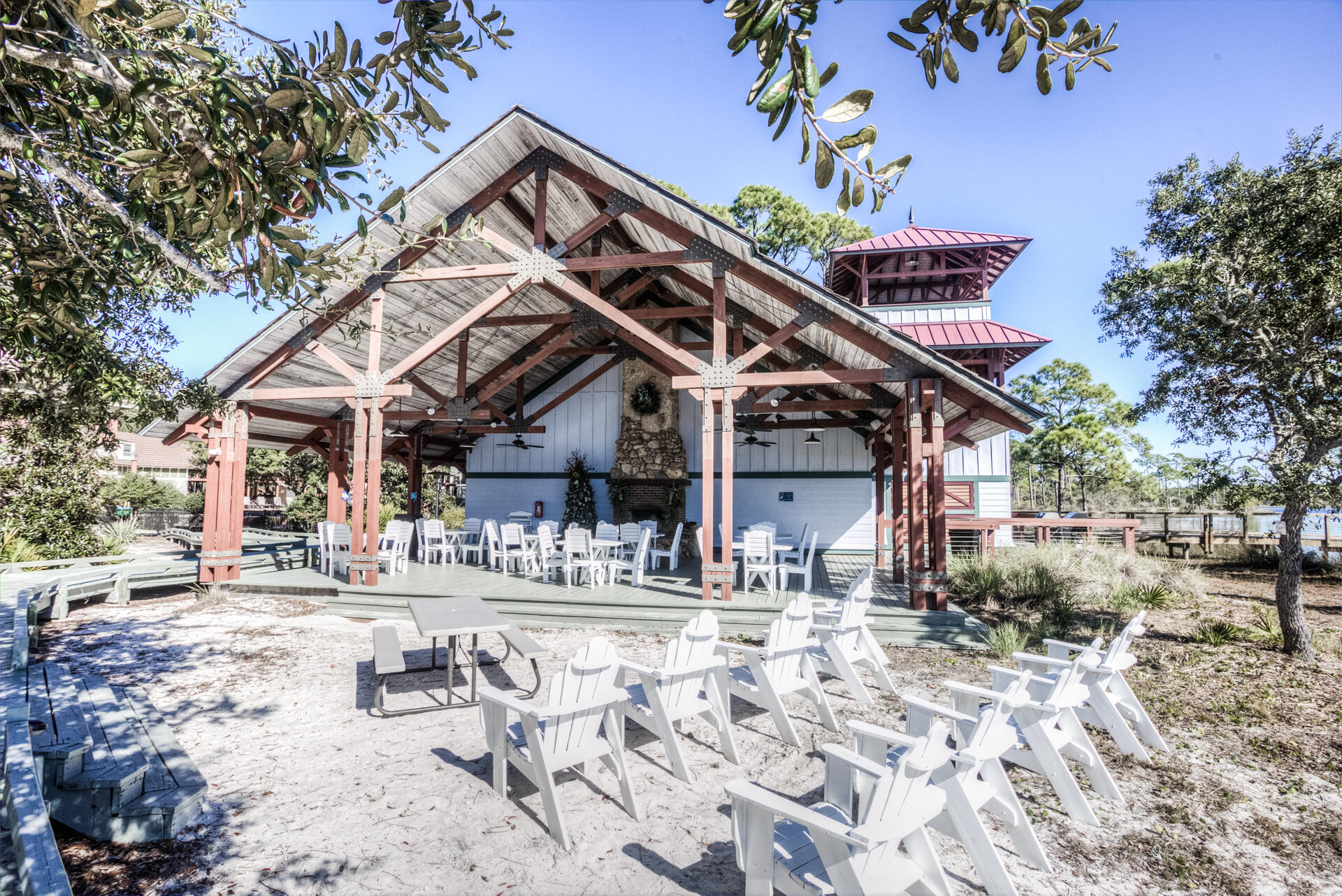 WILD HERON PHASE II - Land