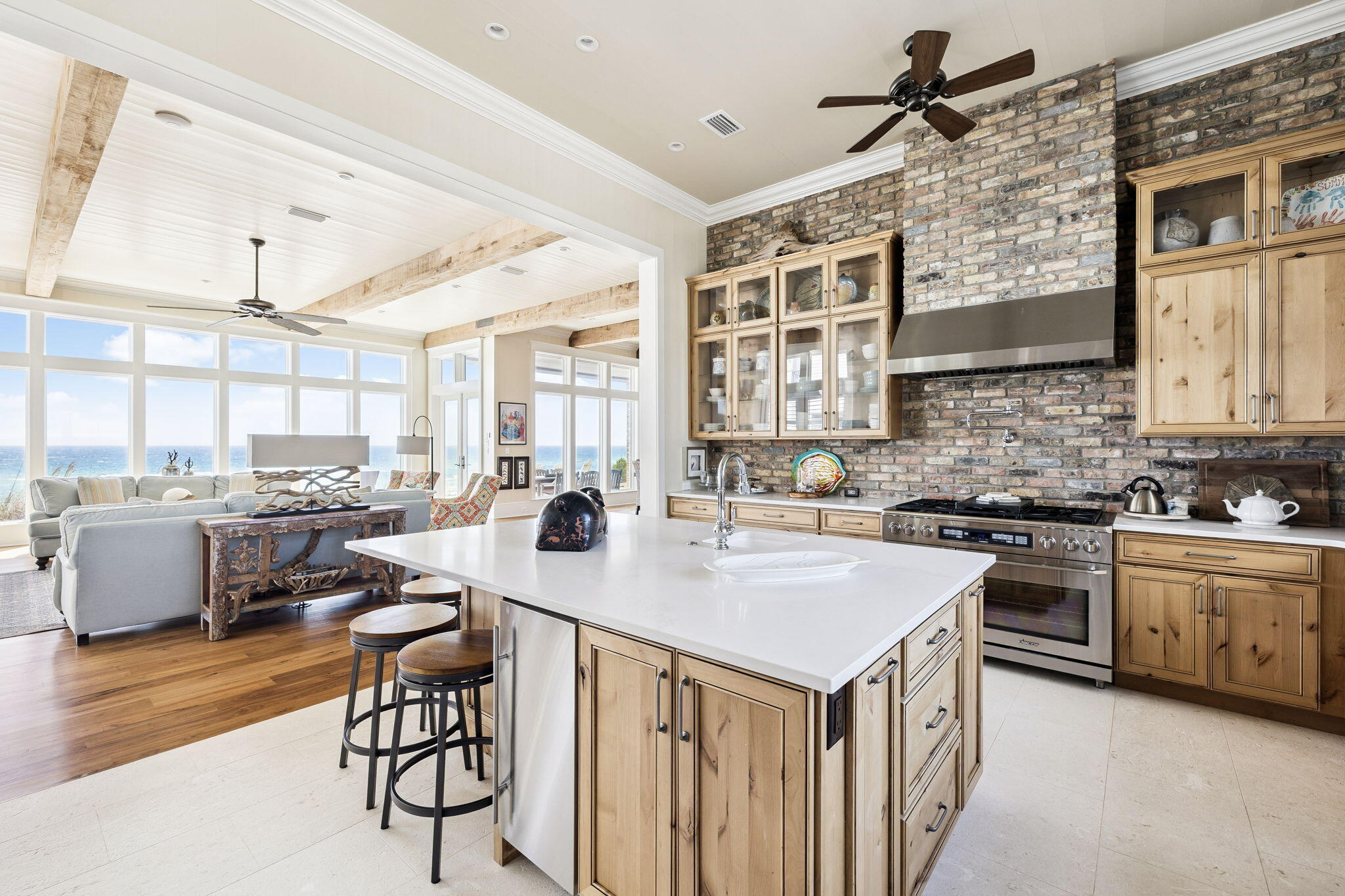 BLUE MOUNTAIN BEACH - Residential