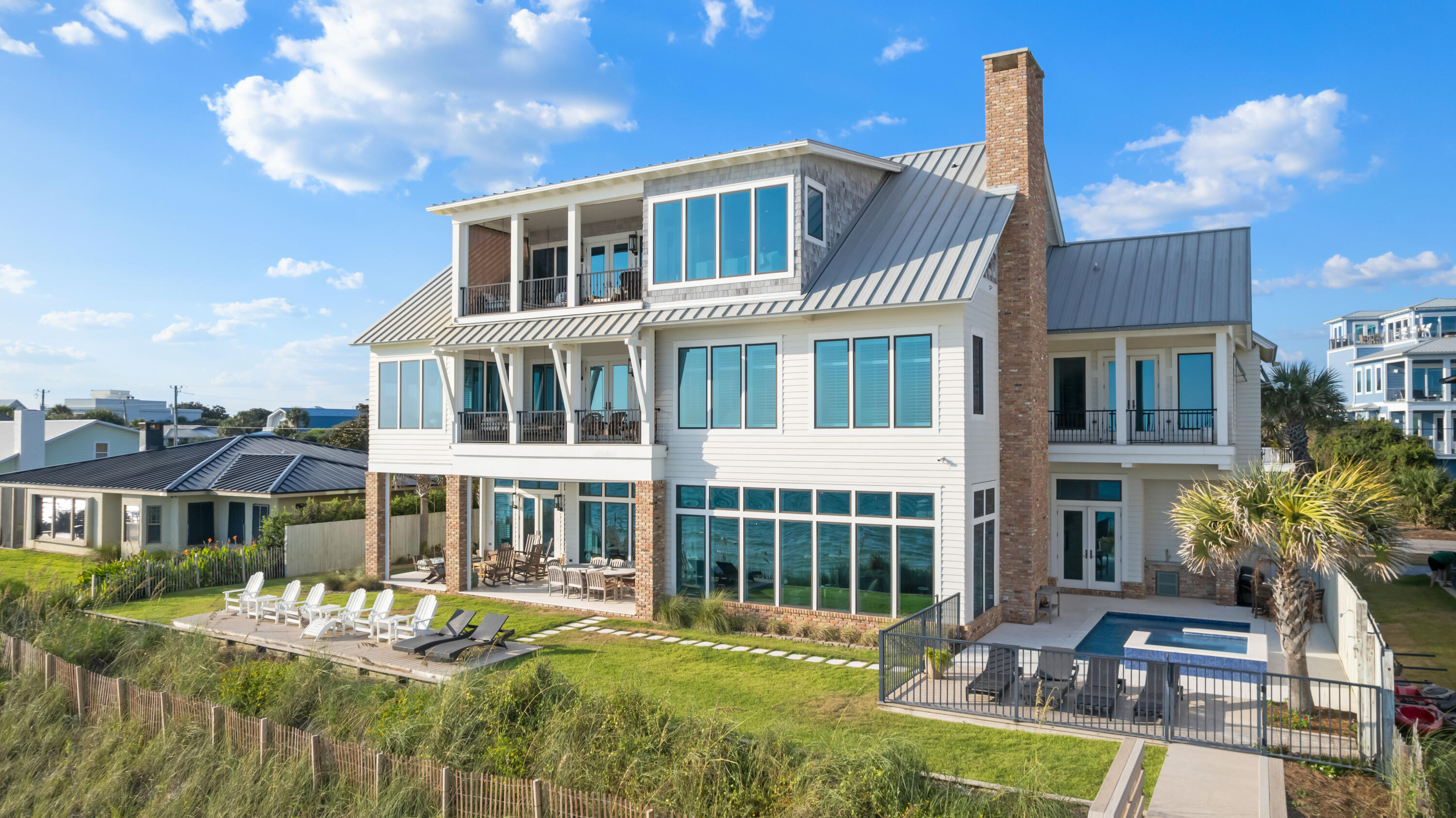 BLUE MOUNTAIN BEACH - Residential