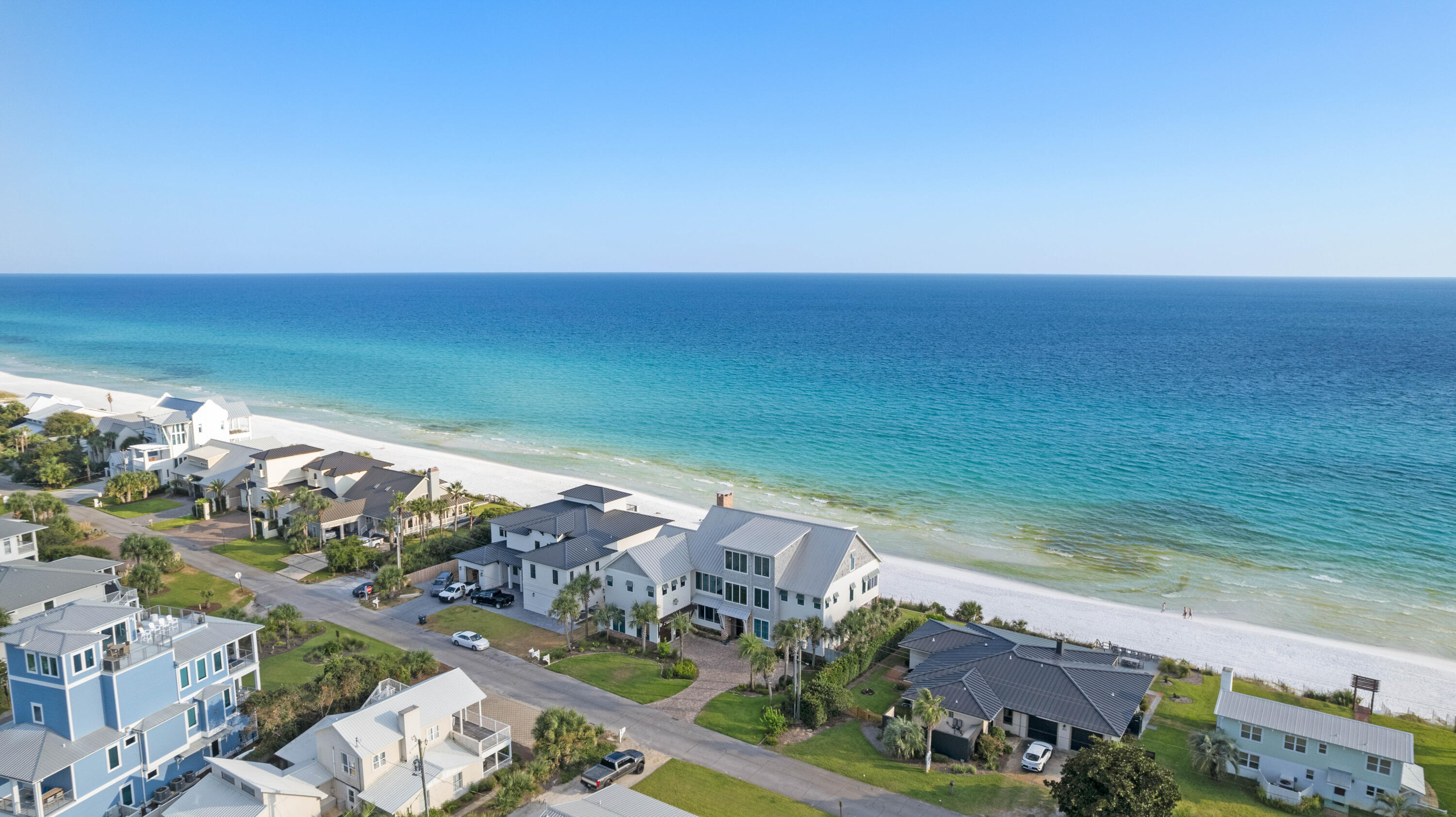 BLUE MOUNTAIN BEACH - Residential