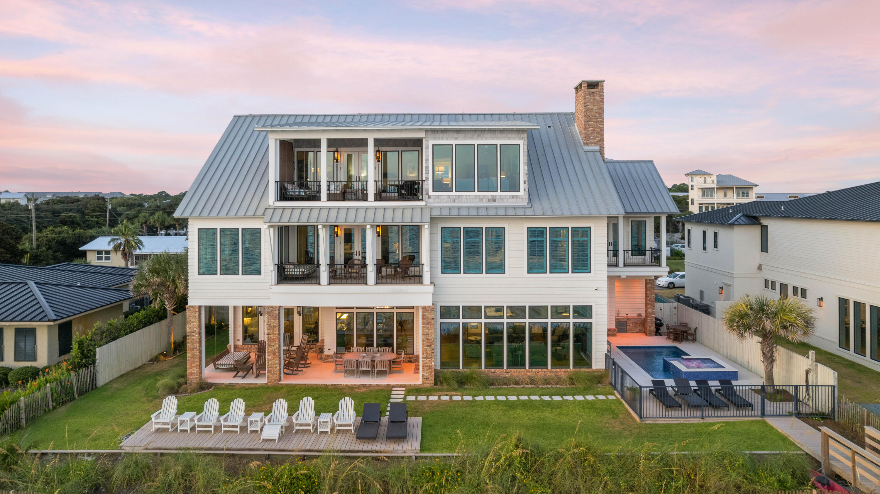 BLUE MOUNTAIN BEACH - Residential