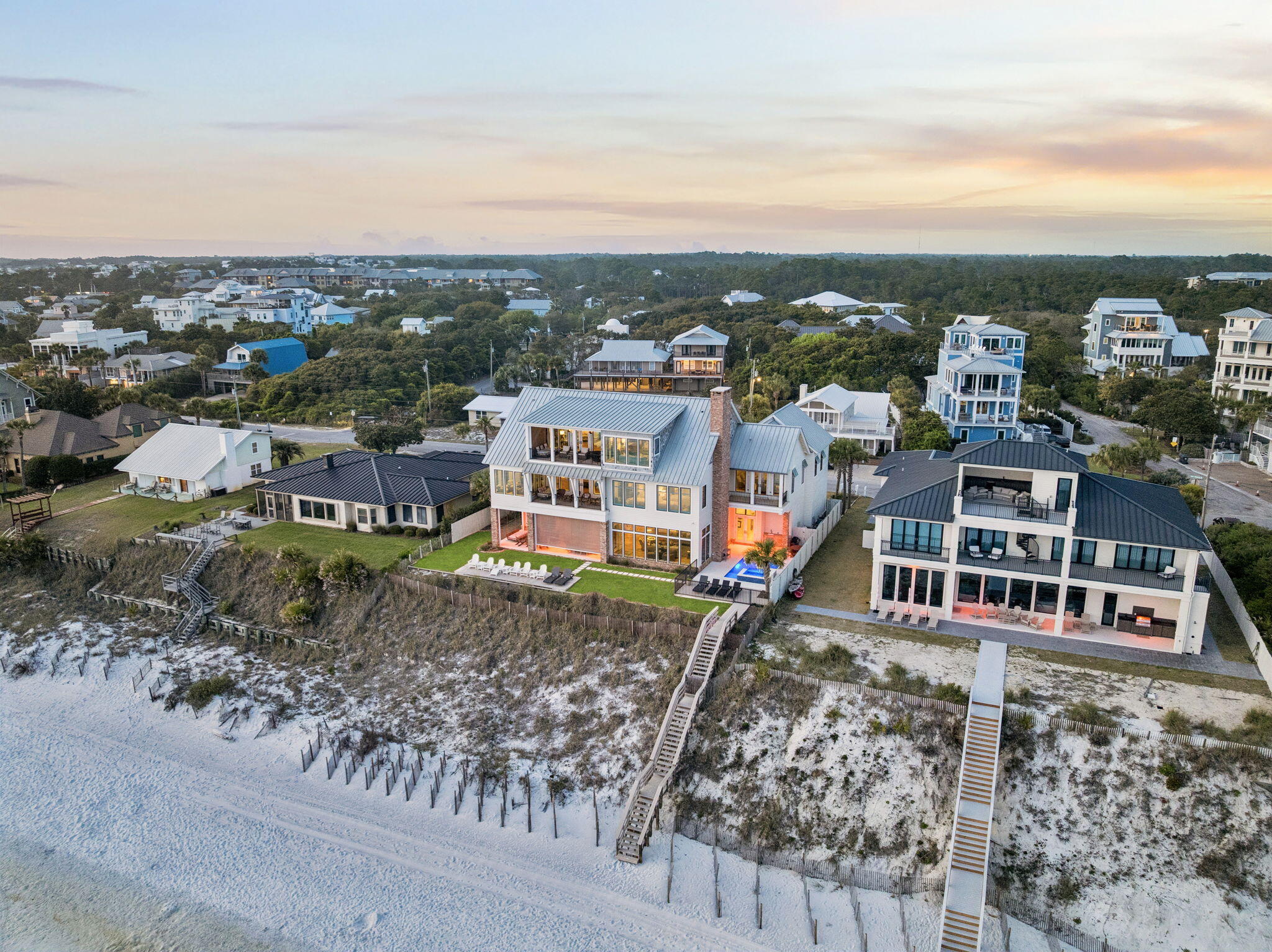 BLUE MOUNTAIN BEACH - Residential