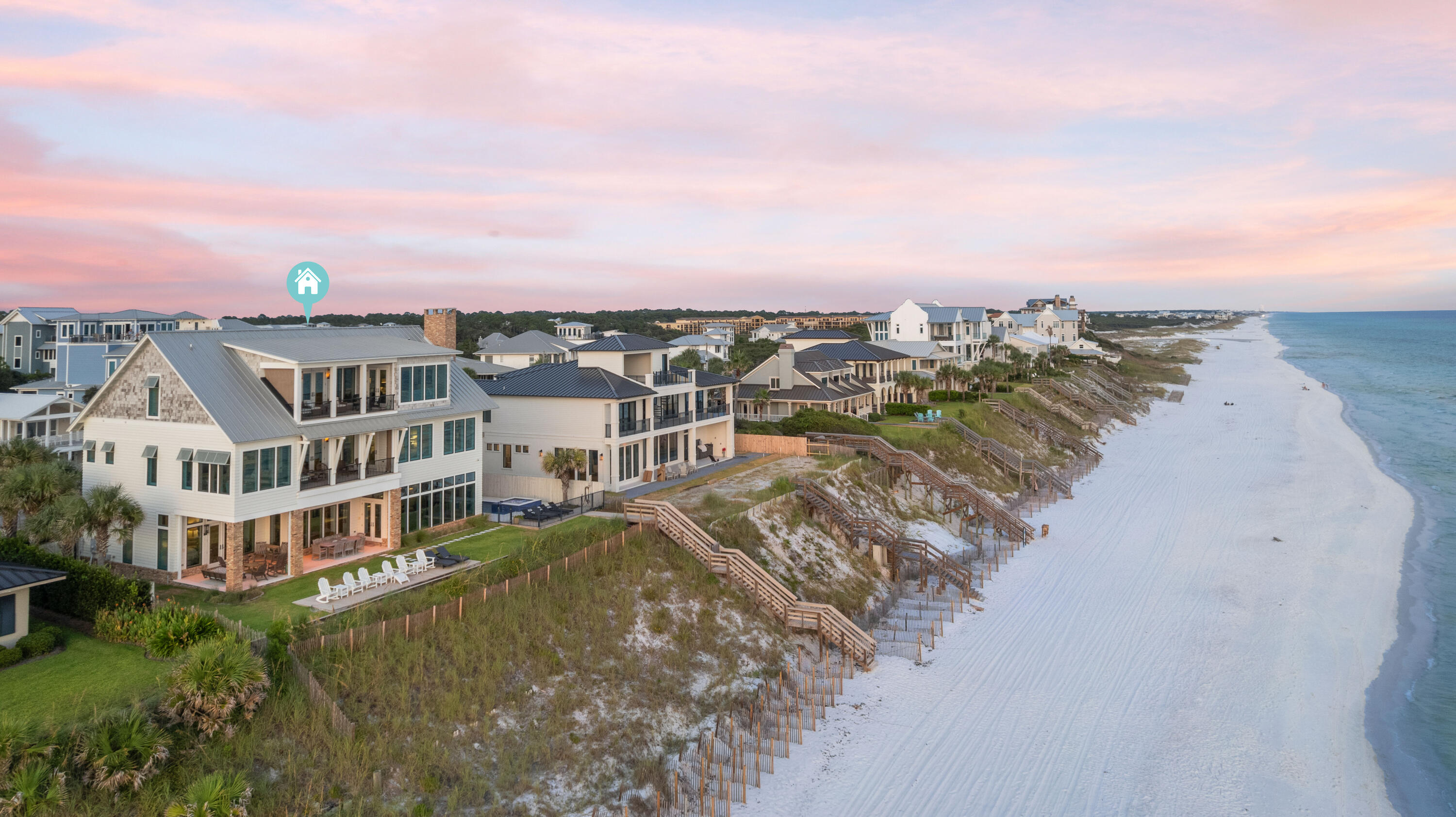 BLUE MOUNTAIN BEACH - Residential