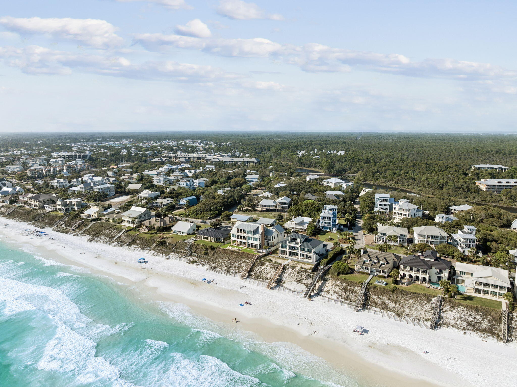 BLUE MOUNTAIN BEACH - Residential