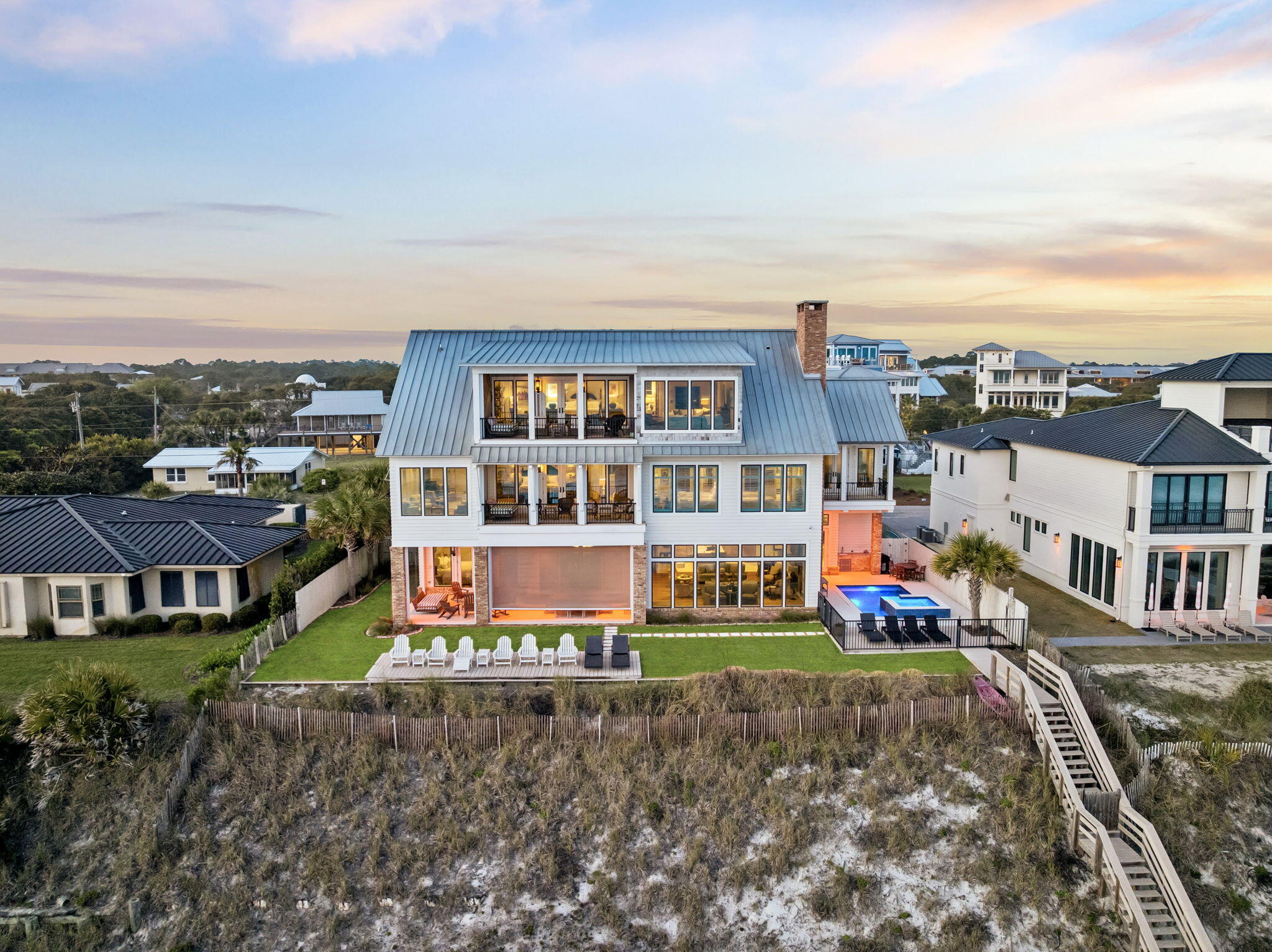 BLUE MOUNTAIN BEACH - Residential