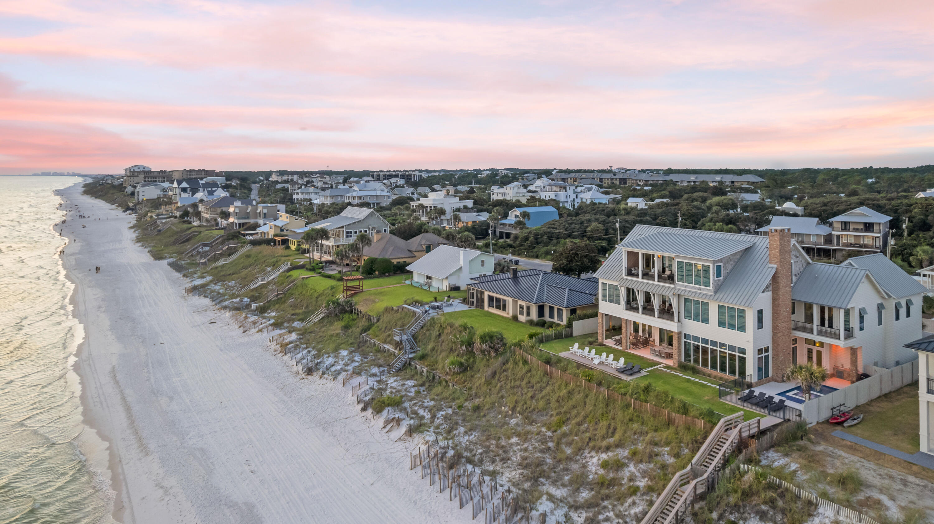 BLUE MOUNTAIN BEACH - Residential