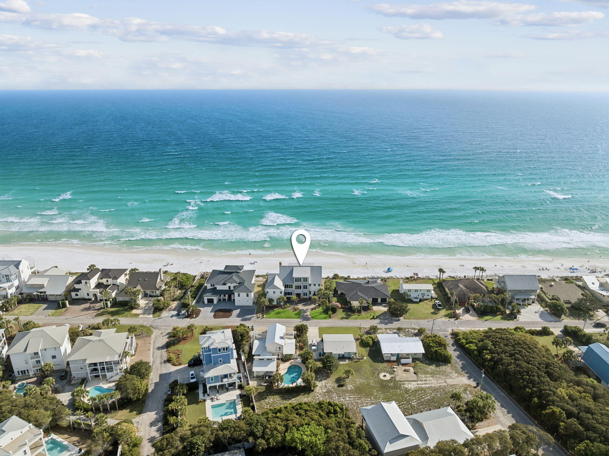 BLUE MOUNTAIN BEACH - Residential