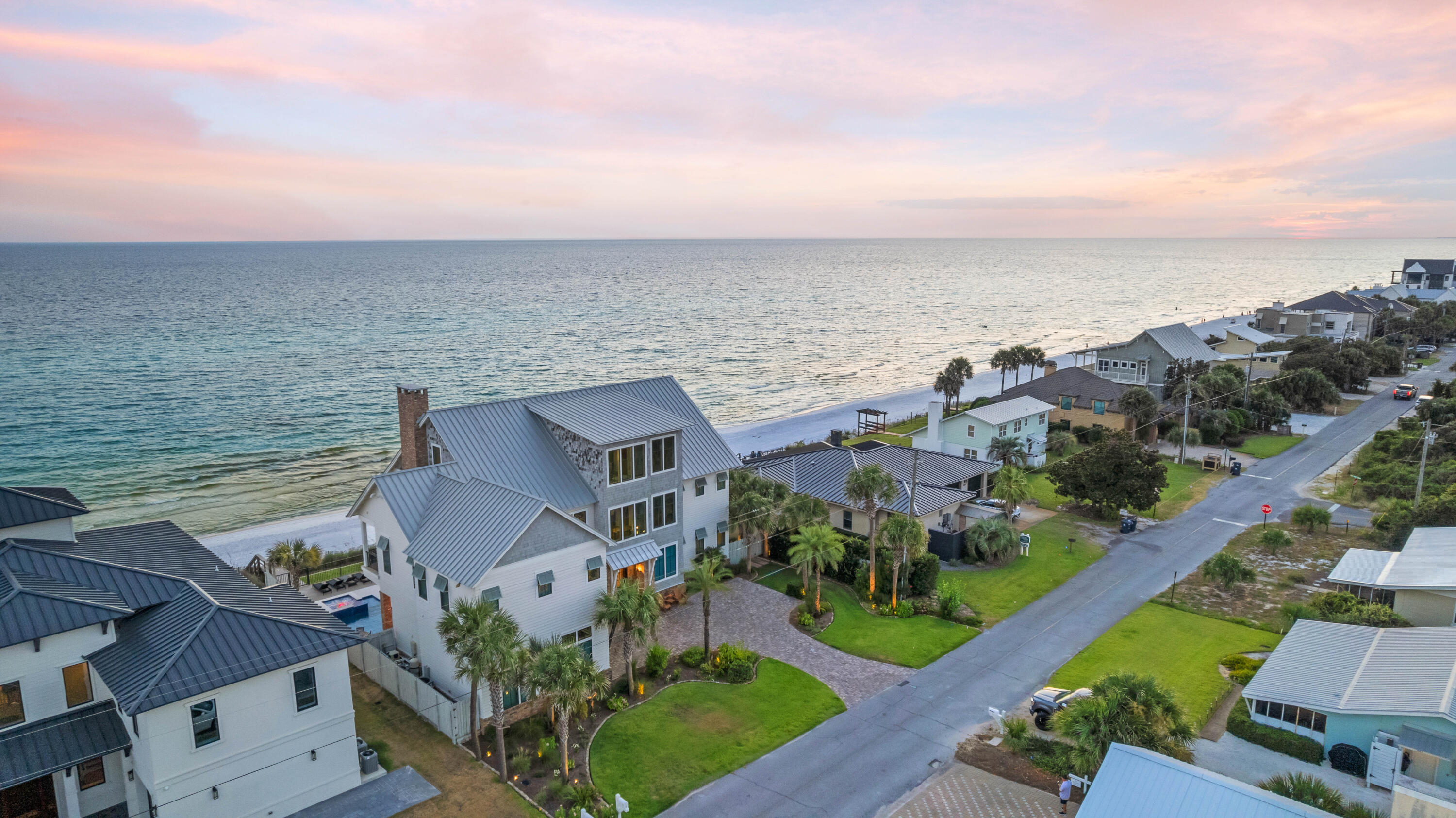 BLUE MOUNTAIN BEACH - Residential