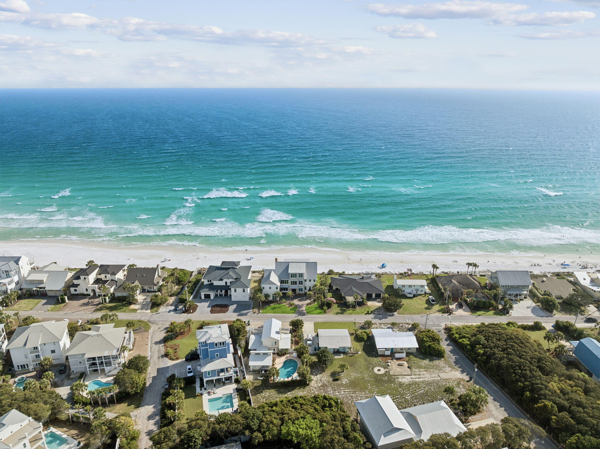 BLUE MOUNTAIN BEACH - Residential