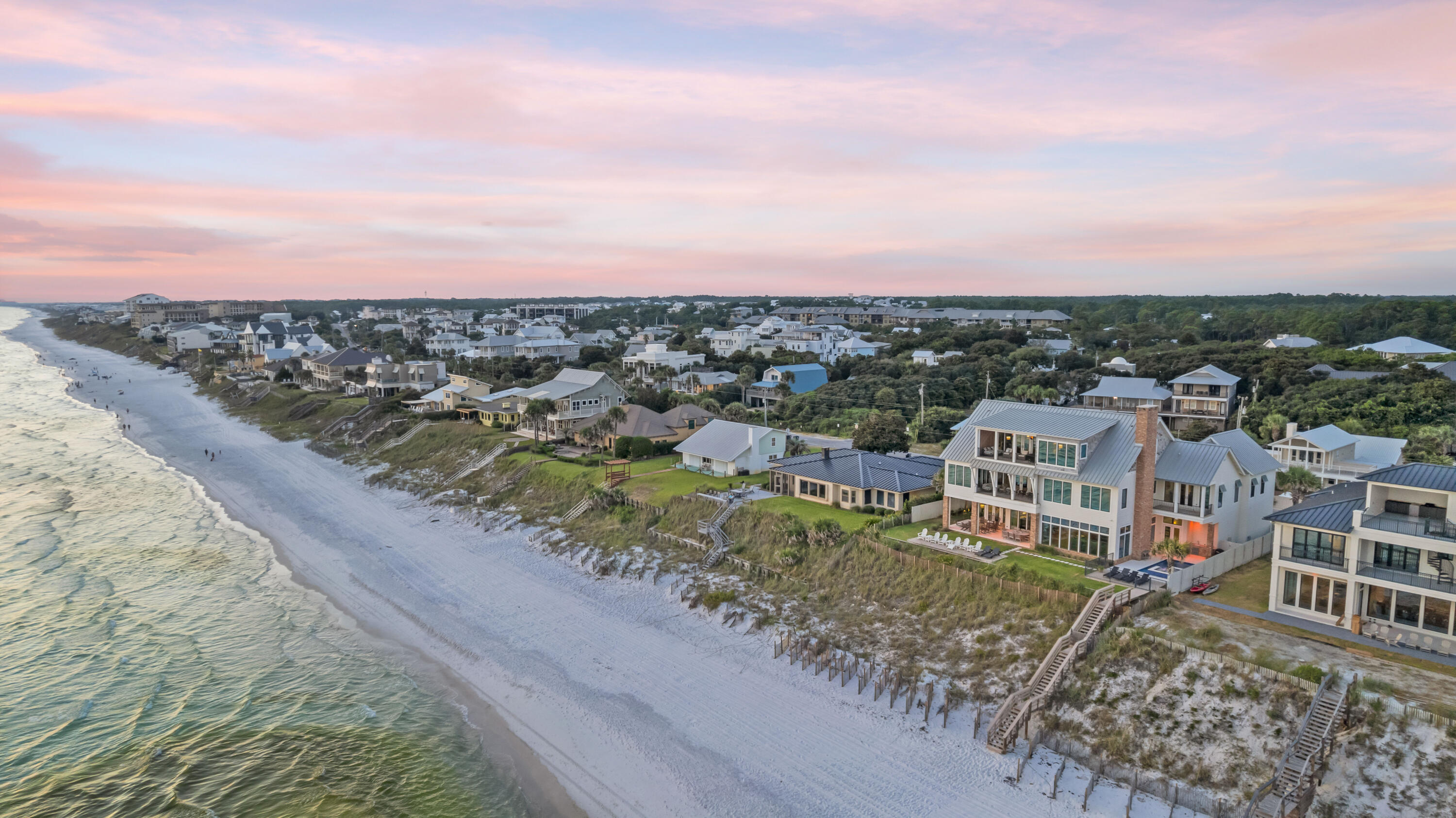 BLUE MOUNTAIN BEACH - Residential