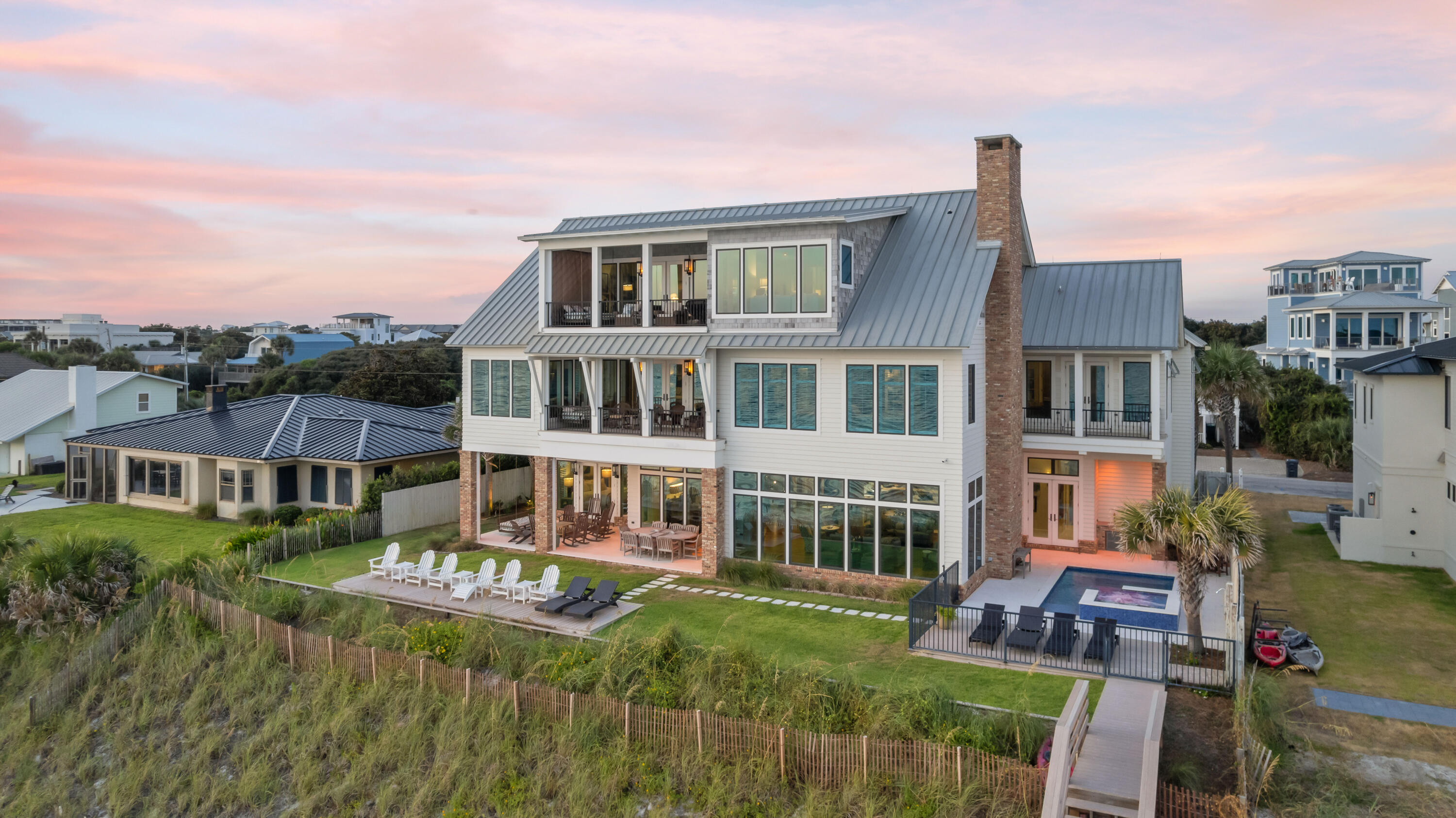 BLUE MOUNTAIN BEACH - Residential