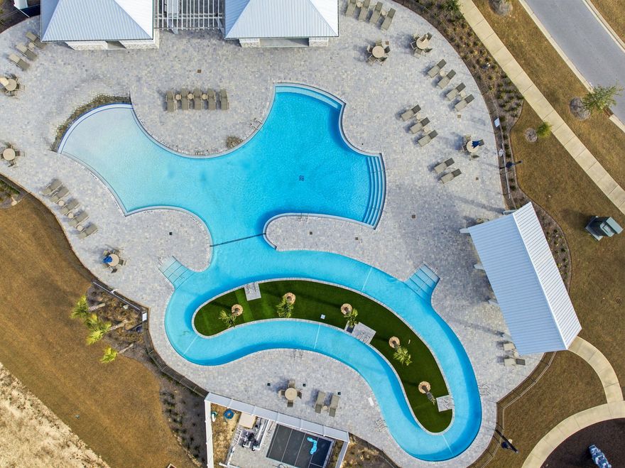 Looking for the best deal on a move-in ready home in Freeport, Florida?

This upgraded 4-bedroom, 3-bath home with a private in-law suite offers rare value in a newer community with resort-style amenities including a lazy river, pool, pickleball courts, and playground--all just minutes from schools, I-10, and the Emerald Coast beaches.

The home features custom finishes, a spacious primary suite with spa-style bath, a climate-controlled 3-car garage, fenced backyard, and screened patio, plus a premium location across from open green space for extra privacy.

With upgrades already completed and no waiting on new construction, this is one of the smartest home buys in Freeport right now. Better than new and move-in ready, this beautifully upgraded 4-bedroom/3-bath home with a true in-law suite delivers space, style, and functionality in one of Freeport's newest communities featuring a resort-style pool & lazy river.

Step inside to find custom accent walls, a thoughtful layout, and abundant natural light throughout. A well-designed primary suite showcasing tray ceilings, an ensuite sure to  impress, featuring dual vanity sinks, garden tub and glass door shower. The home features a 3-car garage that's fully climate-controlled, with painted walls and extra storage--perfect for a workshop, gym, or pristine vehicle space.

Out back, enjoy a large fenced backyard ideal for pets, play, or outdoor living, plus a screened patio for relaxing Florida evenings without the bugs. Located directly across from a common area with no houses, you'll enjoy added privacy and open views - rare and highly desirable. The community amenities elevate everyday living with a resort-style pool featuring a lazy river, playground, pickleball courts, and additional shared spaces for gathering and recreation. Close to Freeport High School, Elementary School, easy I-10 access and the Emerald Coast Beaches.