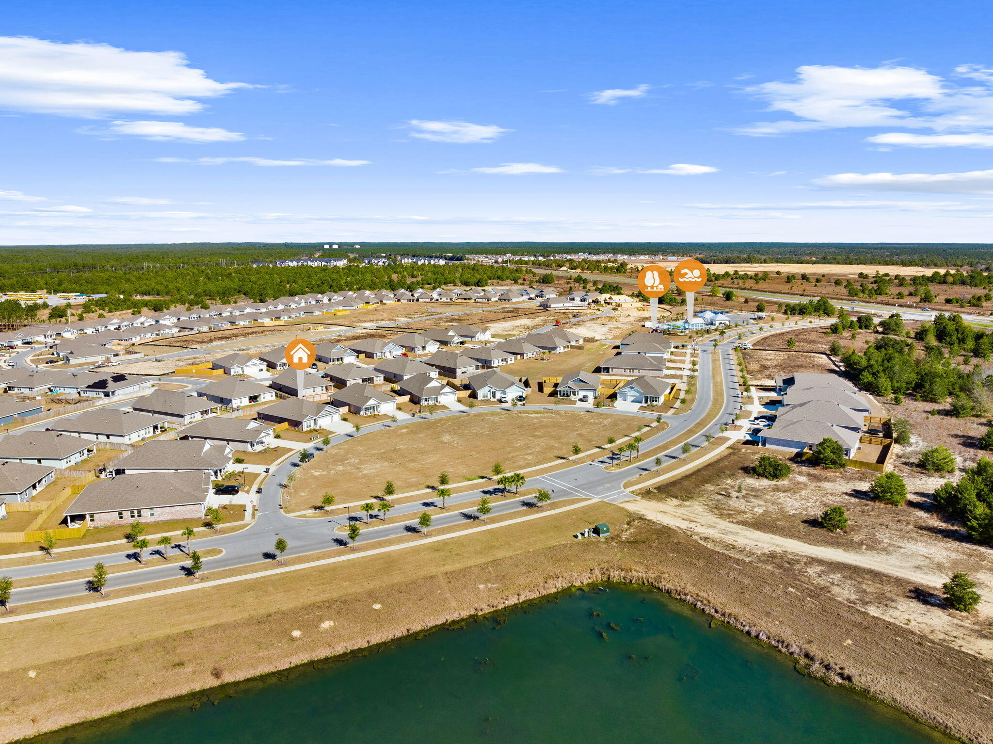 OWL'S HEAD FARMS - Residential