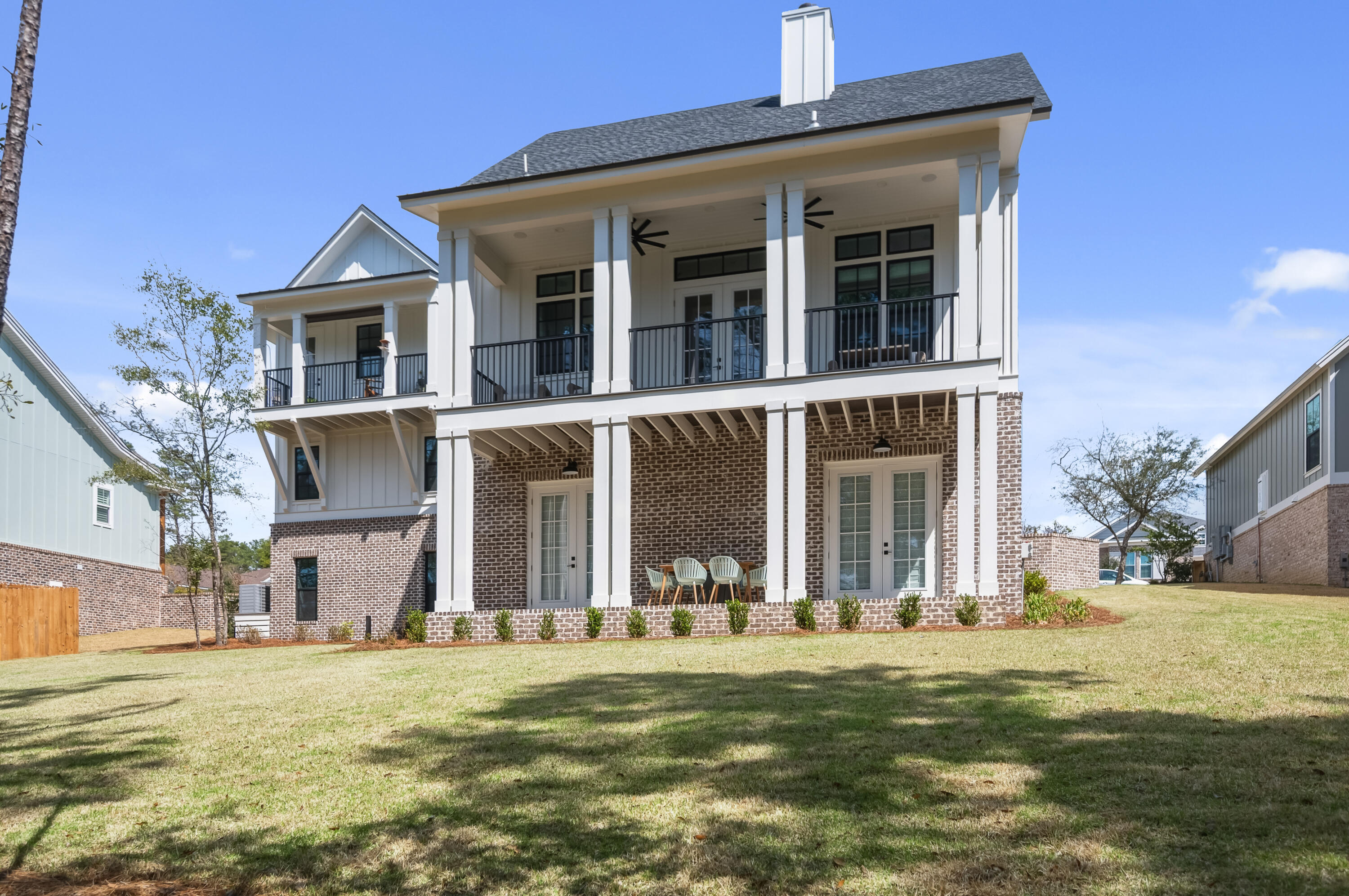 Deer Moss Creek - Residential