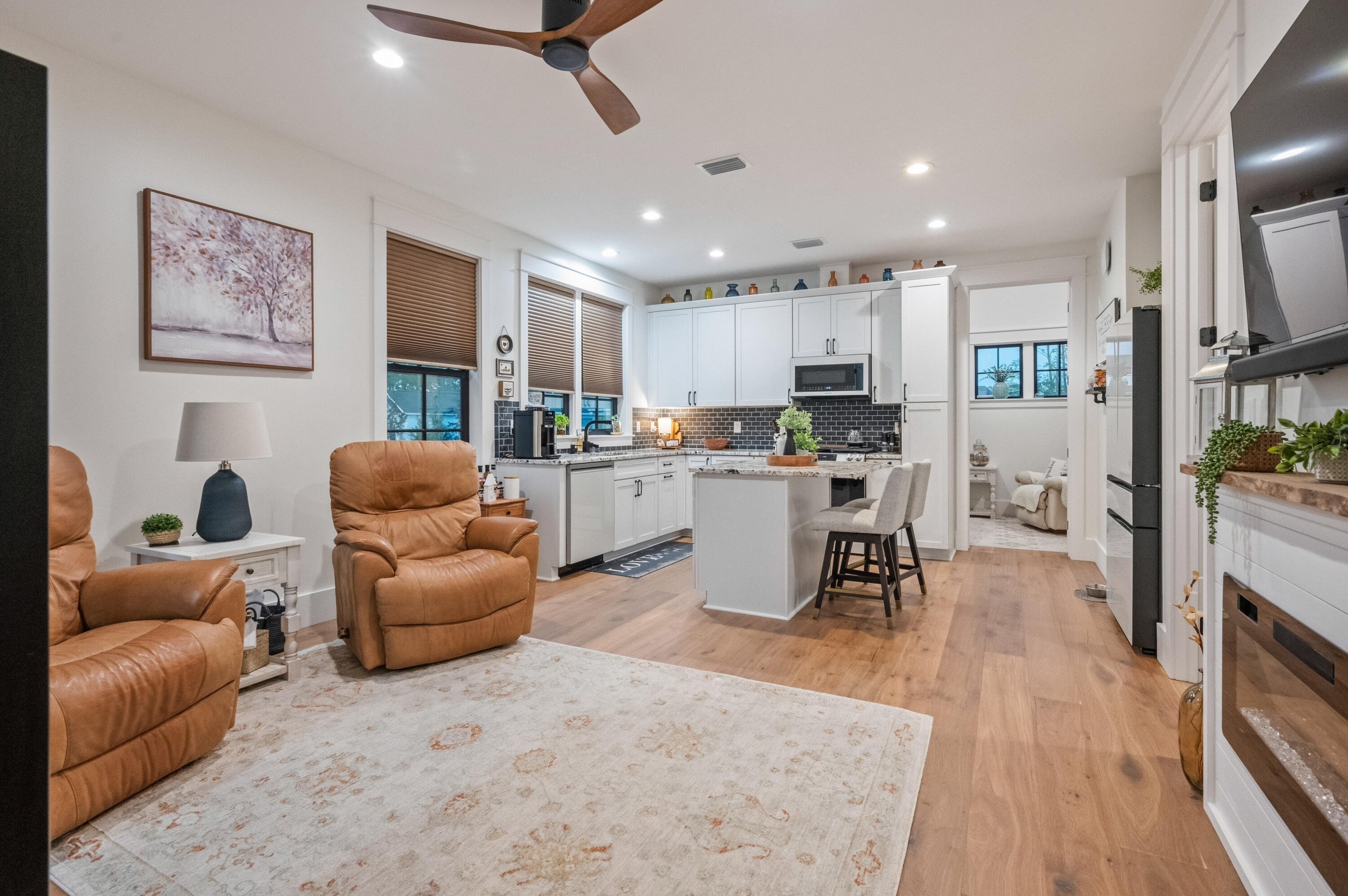 Deer Moss Creek - Residential