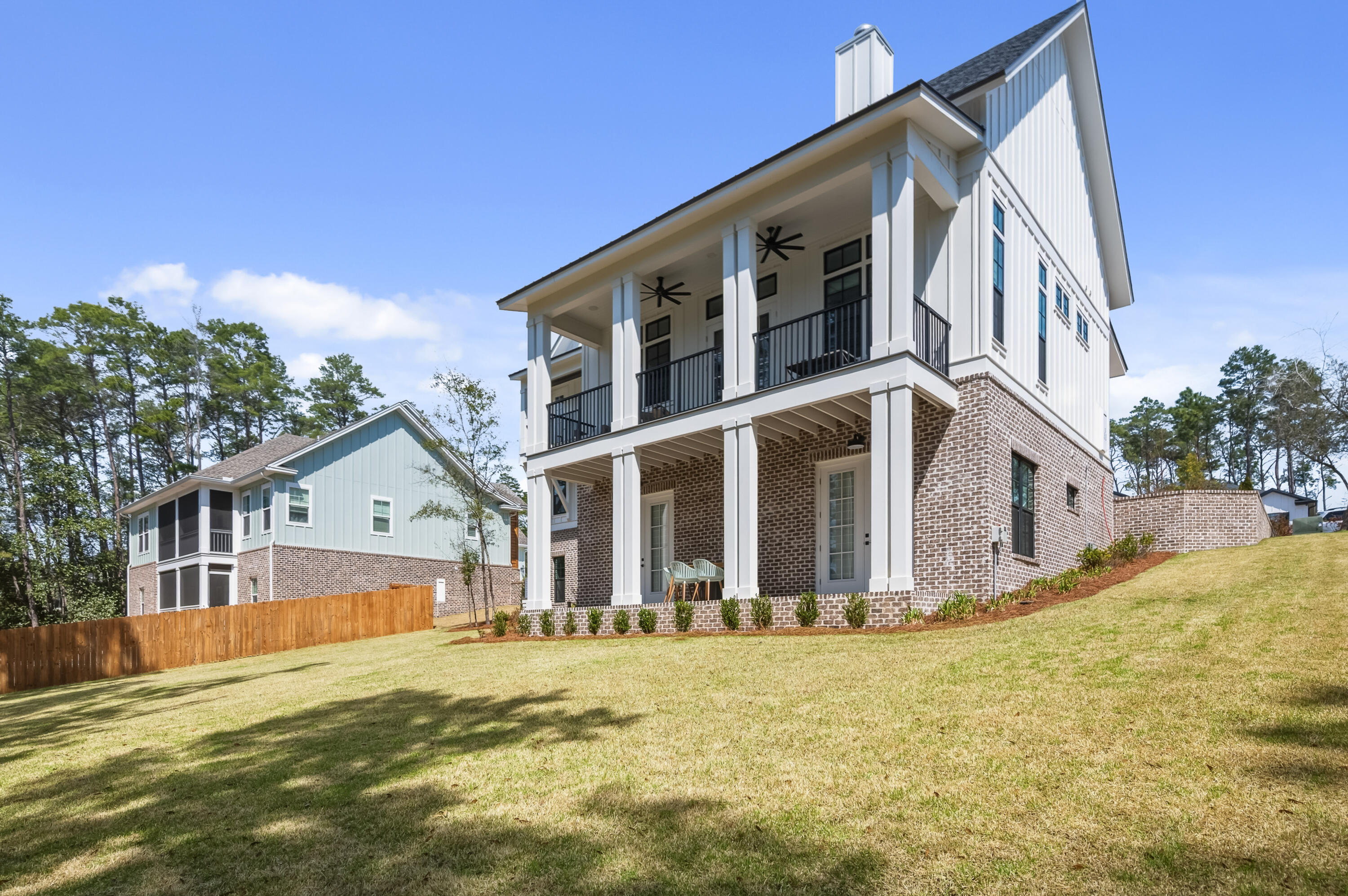 Deer Moss Creek - Residential