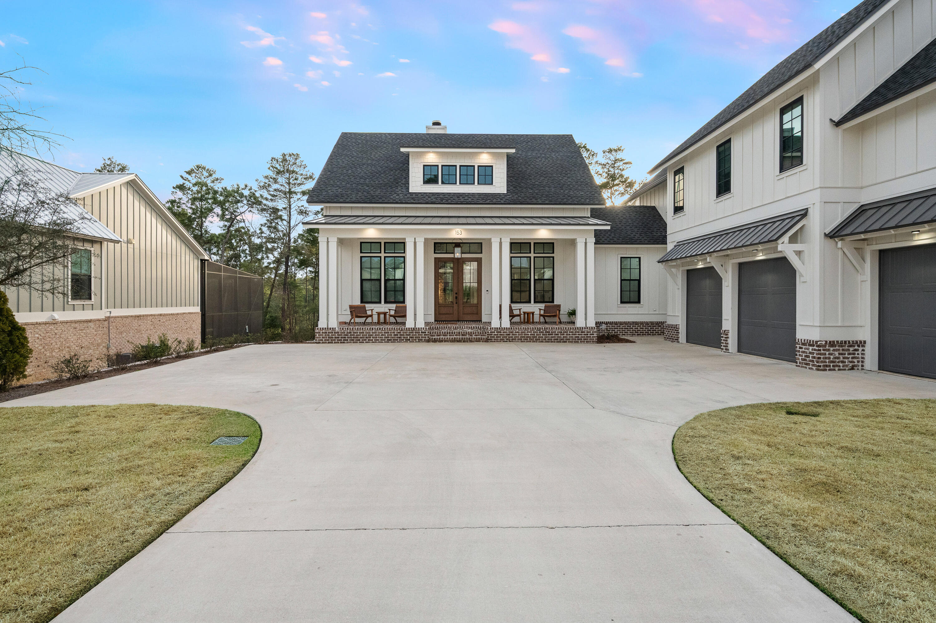 Deer Moss Creek - Residential