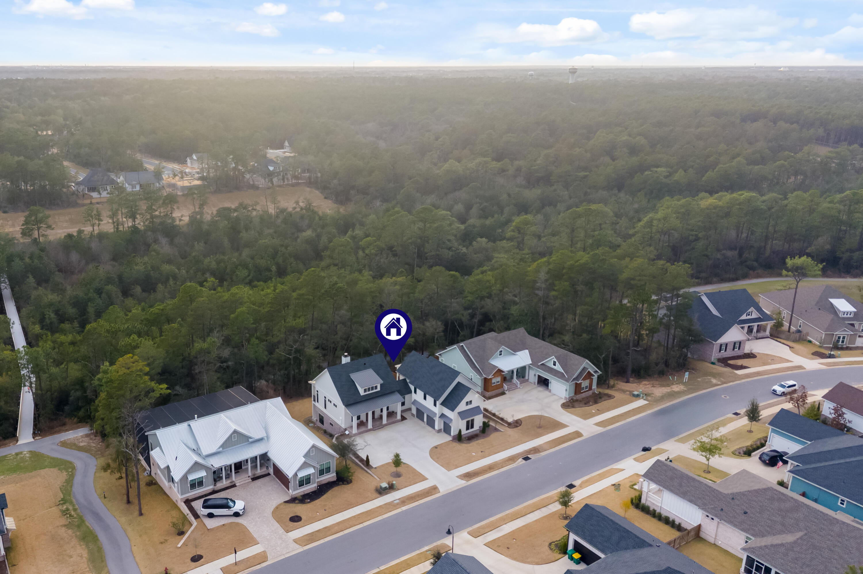 Deer Moss Creek - Residential