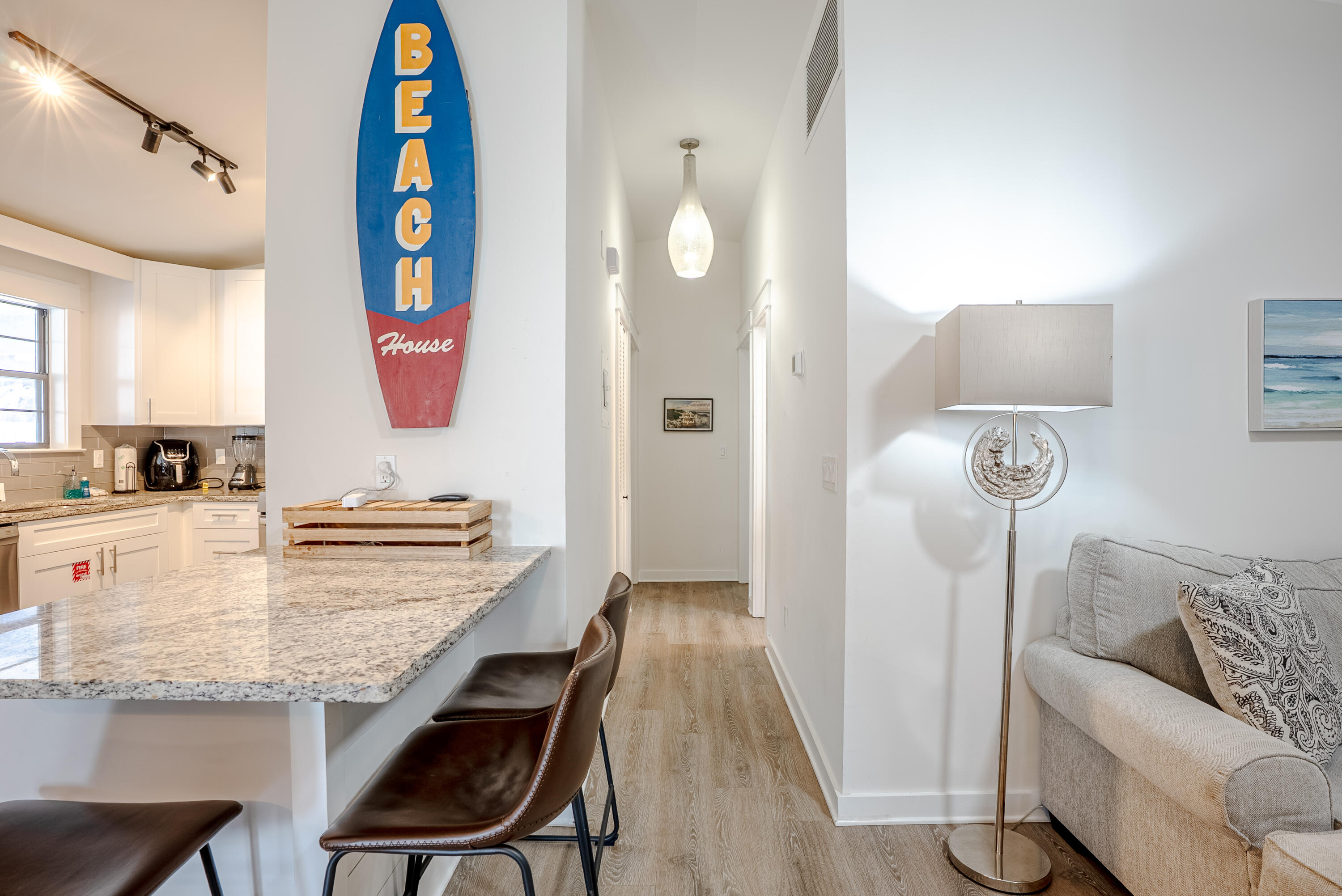 HOLIDAY BEACH RESORT - Residential