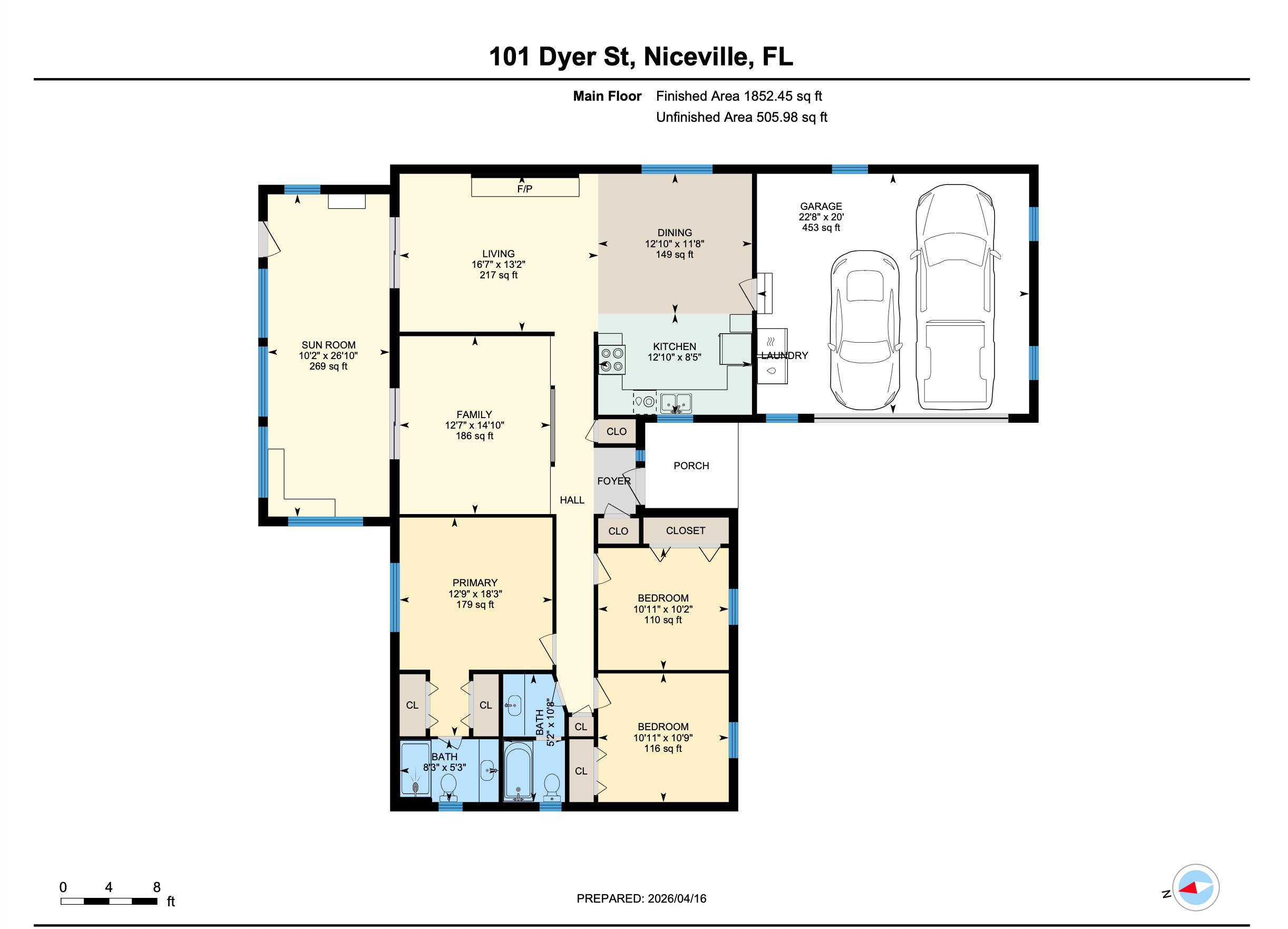 LEOTA MILLER - Residential