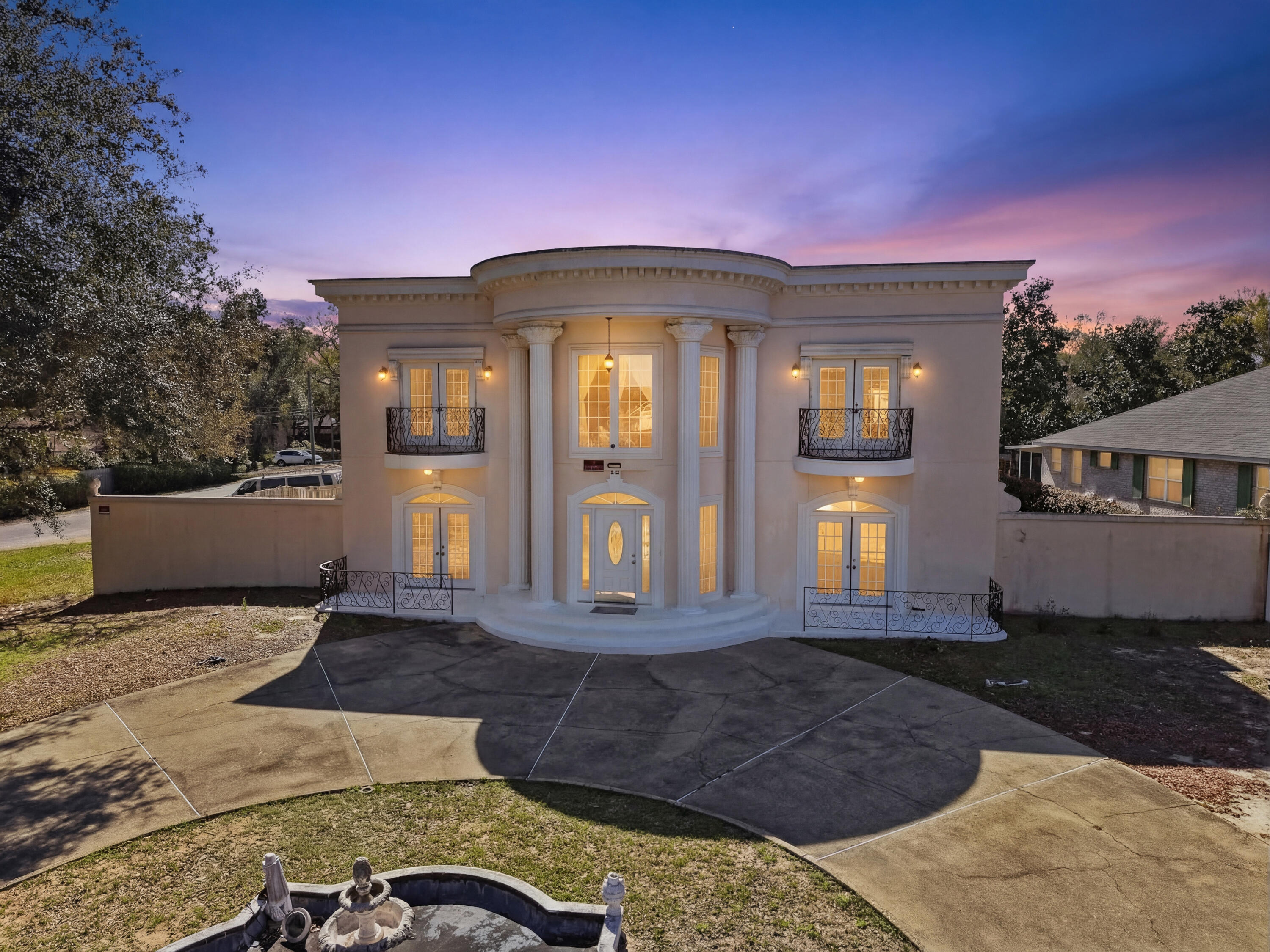 METES & BOUNDS - Residential