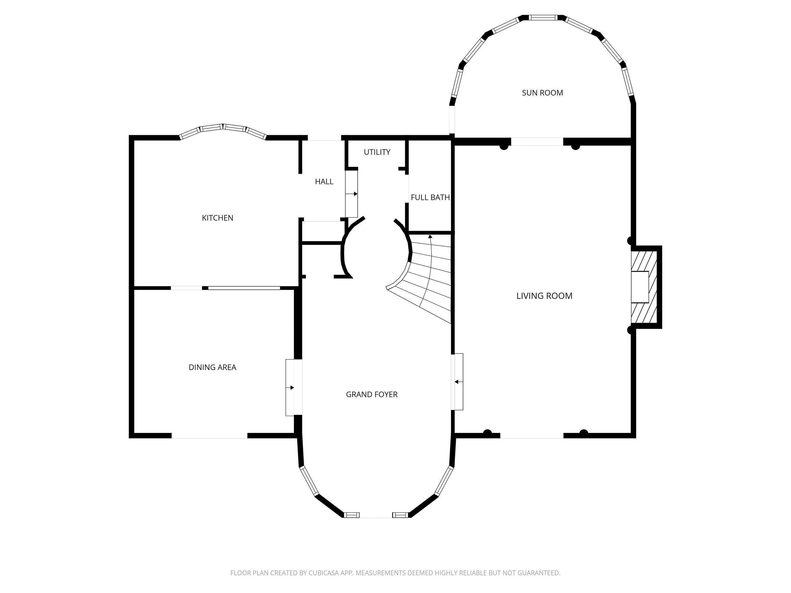 METES & BOUNDS - Residential