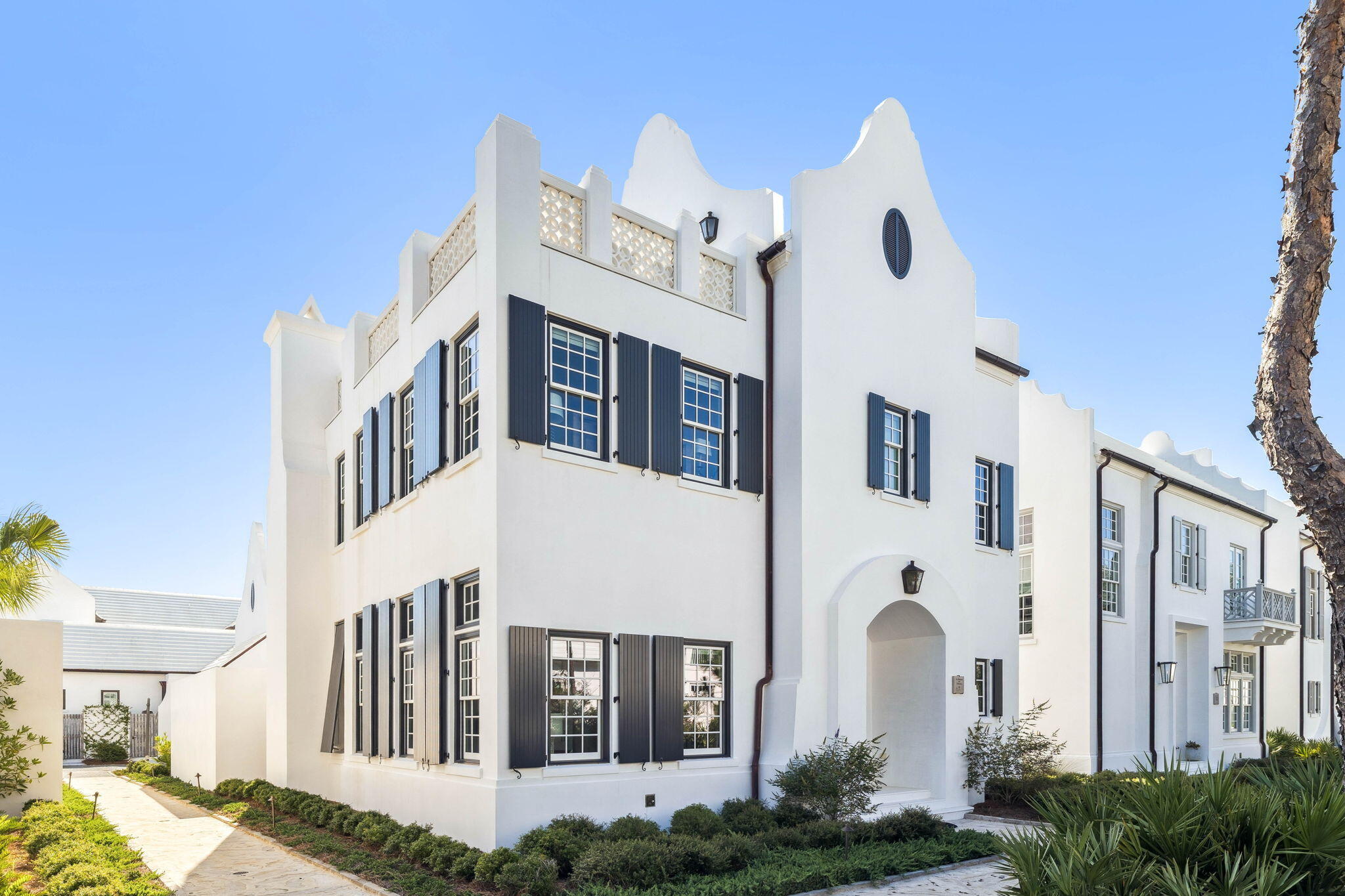 ALYS BEACH - Residential