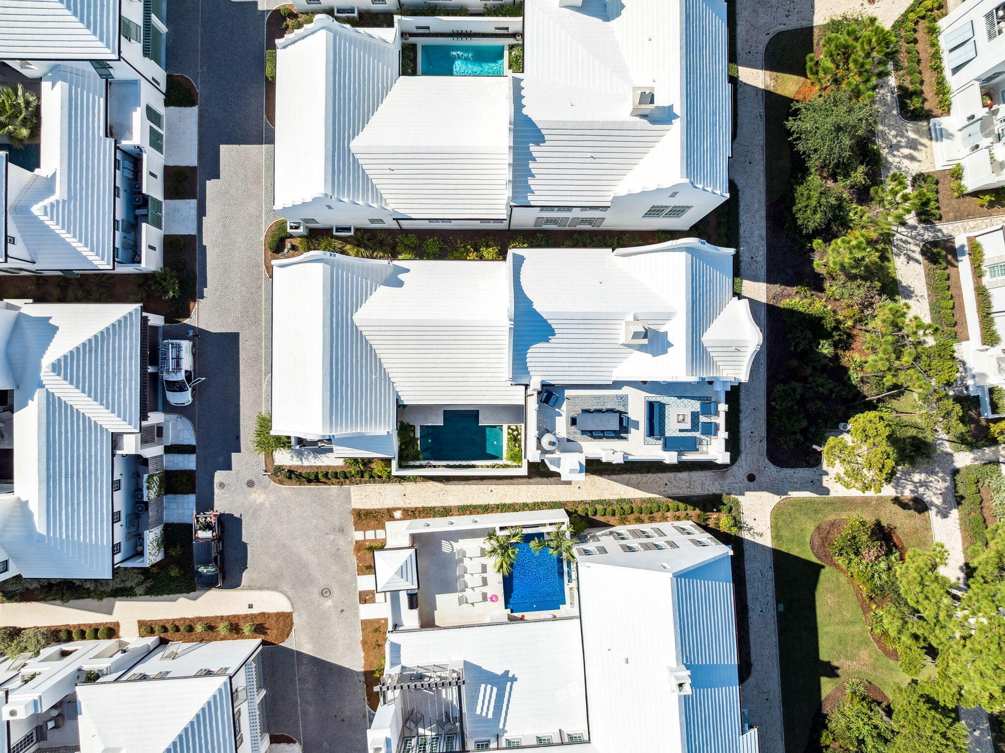 ALYS BEACH - Residential