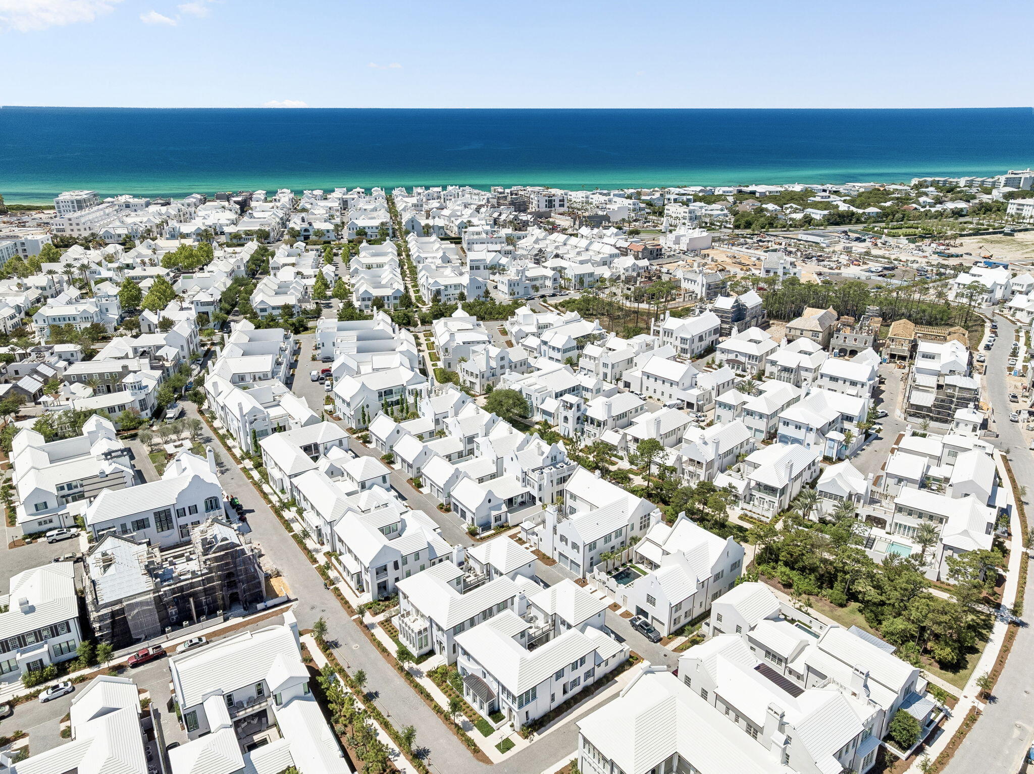 ALYS BEACH - Residential