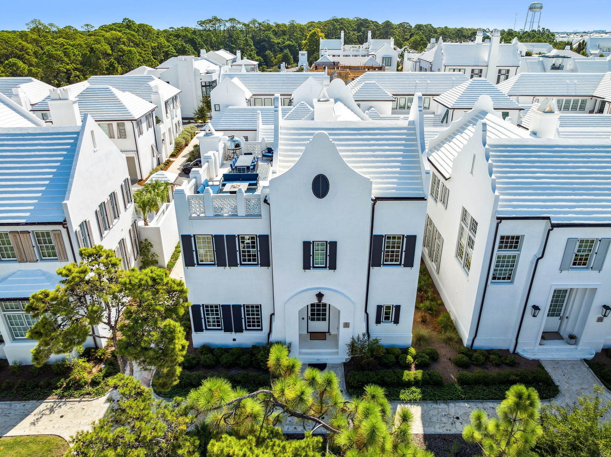 ALYS BEACH - Residential