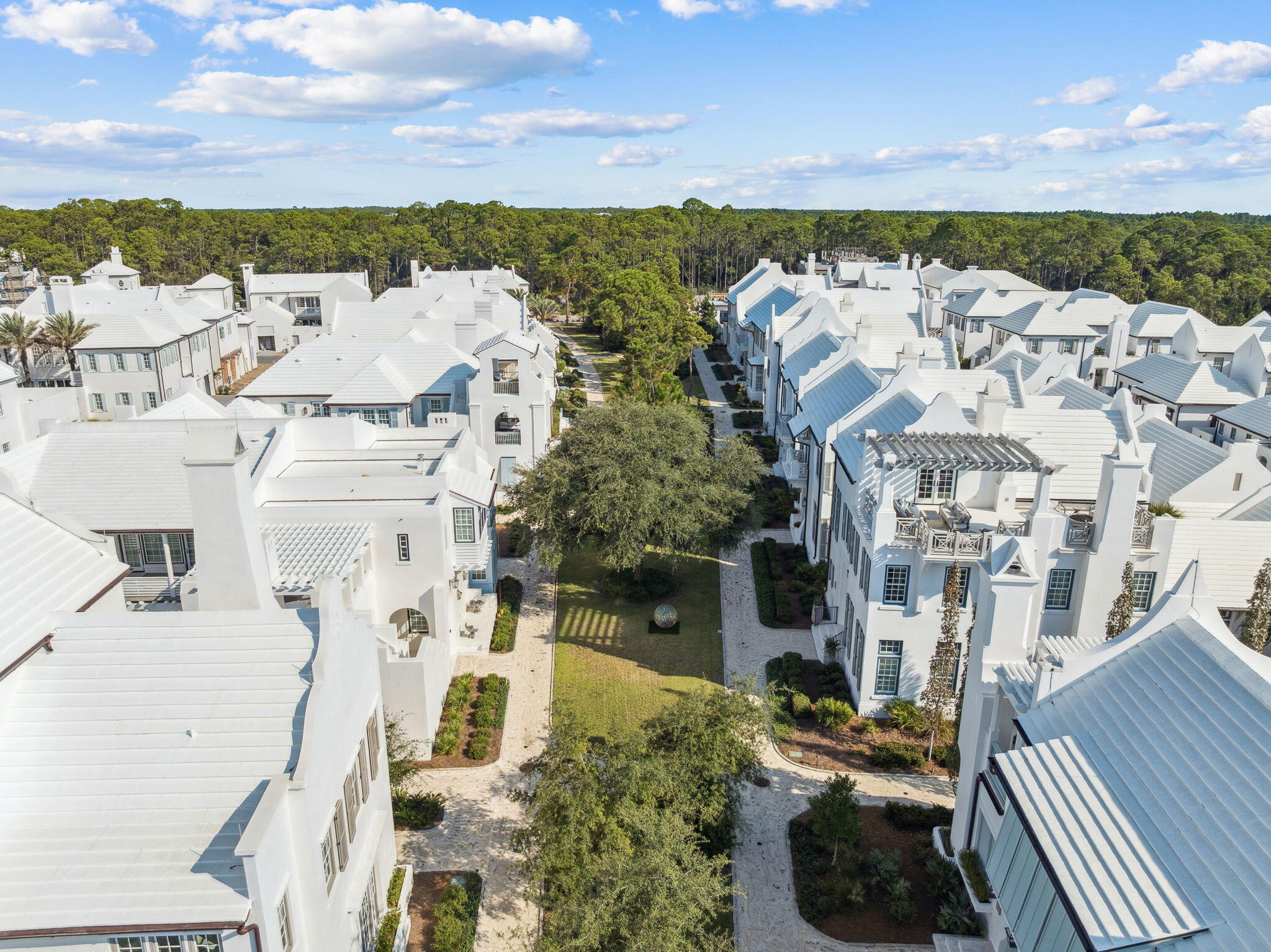 ALYS BEACH - Residential