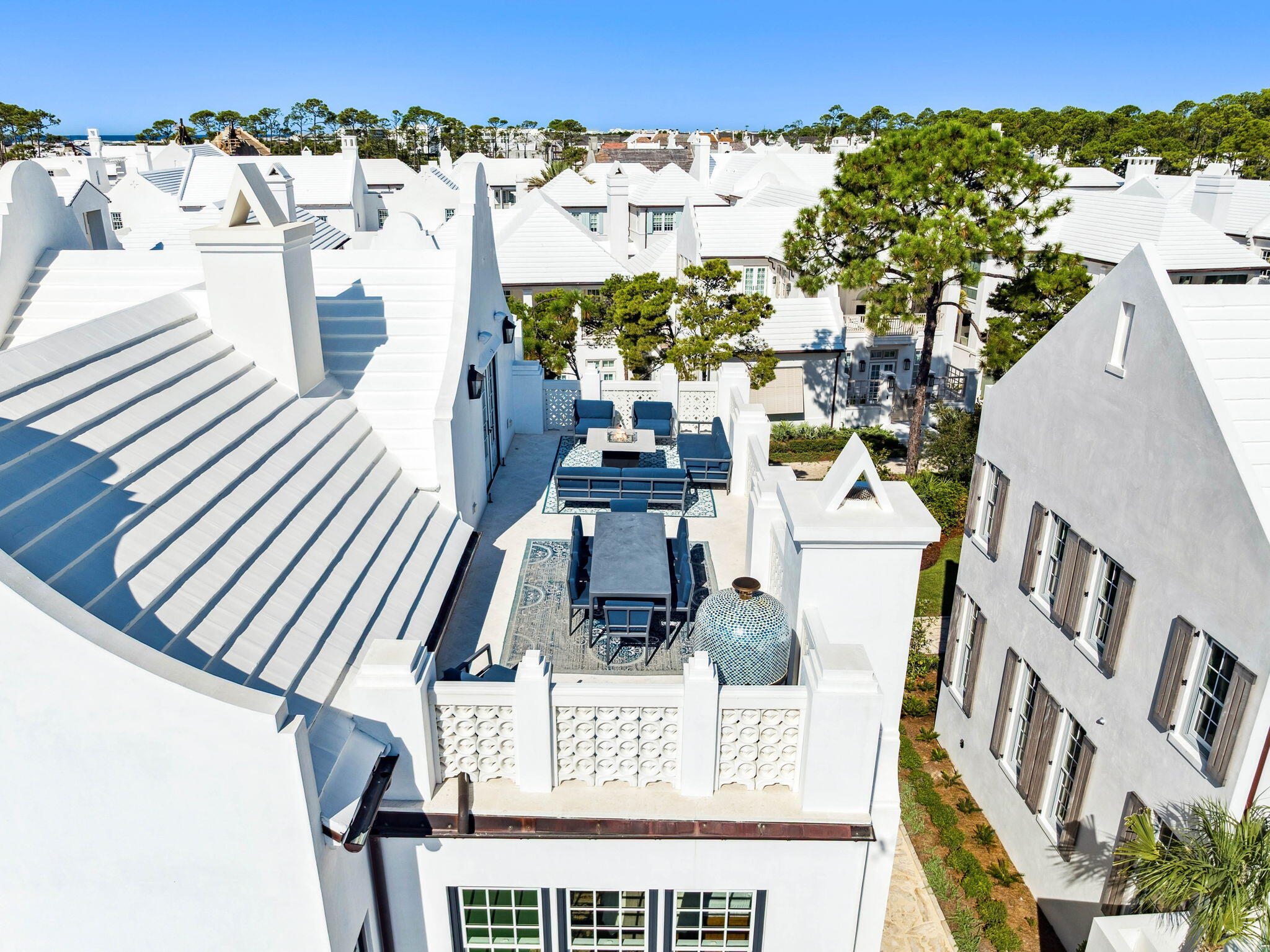 ALYS BEACH - Residential